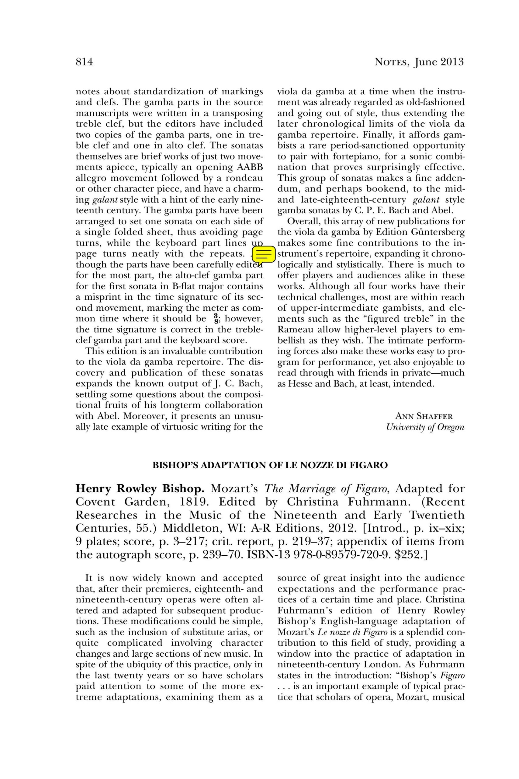 Anonym (Kremsier, nach 1680) Kremsierer Gambensonate - Sonatina in d für Viola da Gamba und Basso continuo – Bild 14