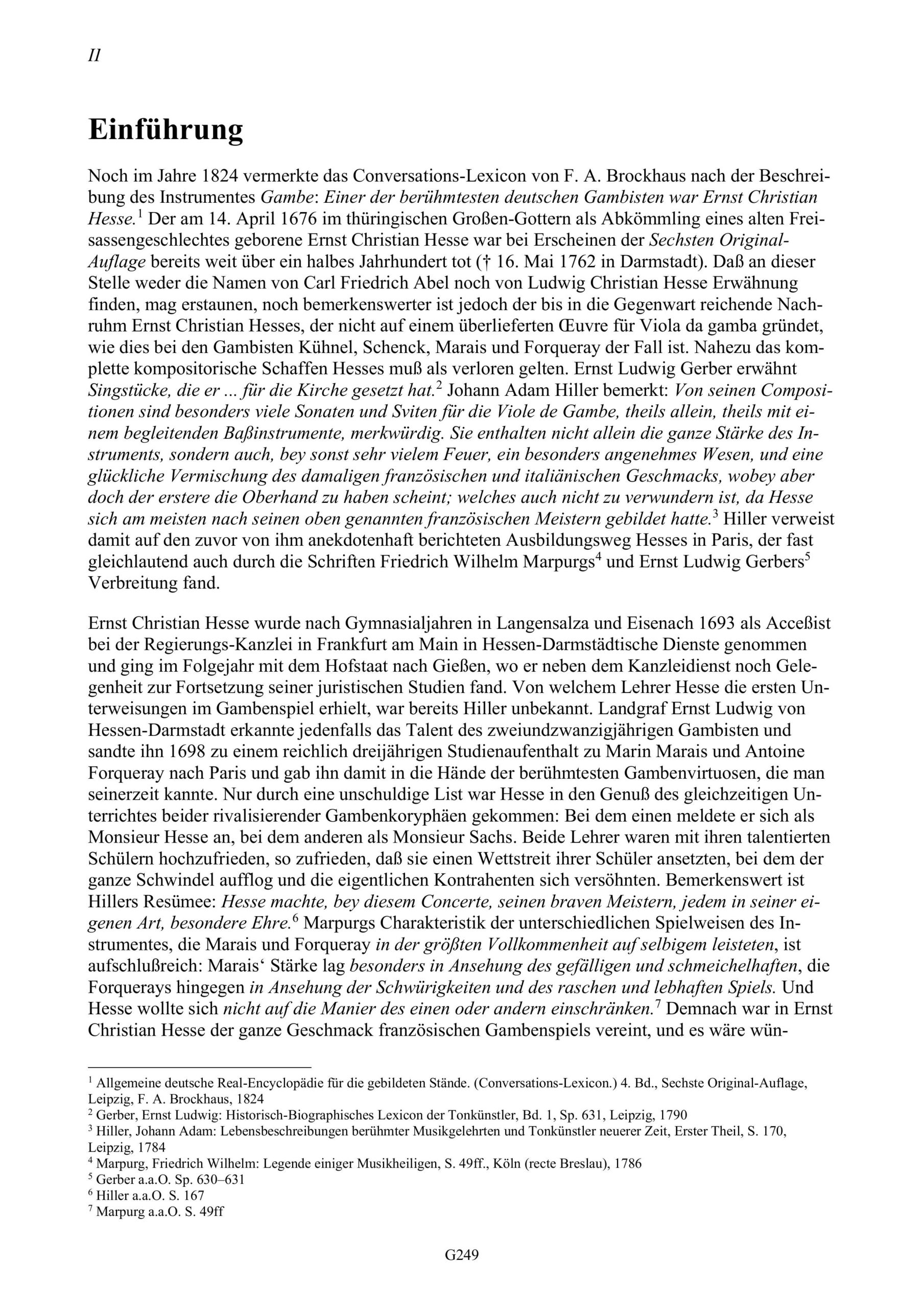 Ernst Christian Hesse (1676-1762) Zwei Duos mit Viola da Gamba - Duo für Viola da Gamba e Basso Duo für Flauto traverso e Viola da
Gamba – Bild 2