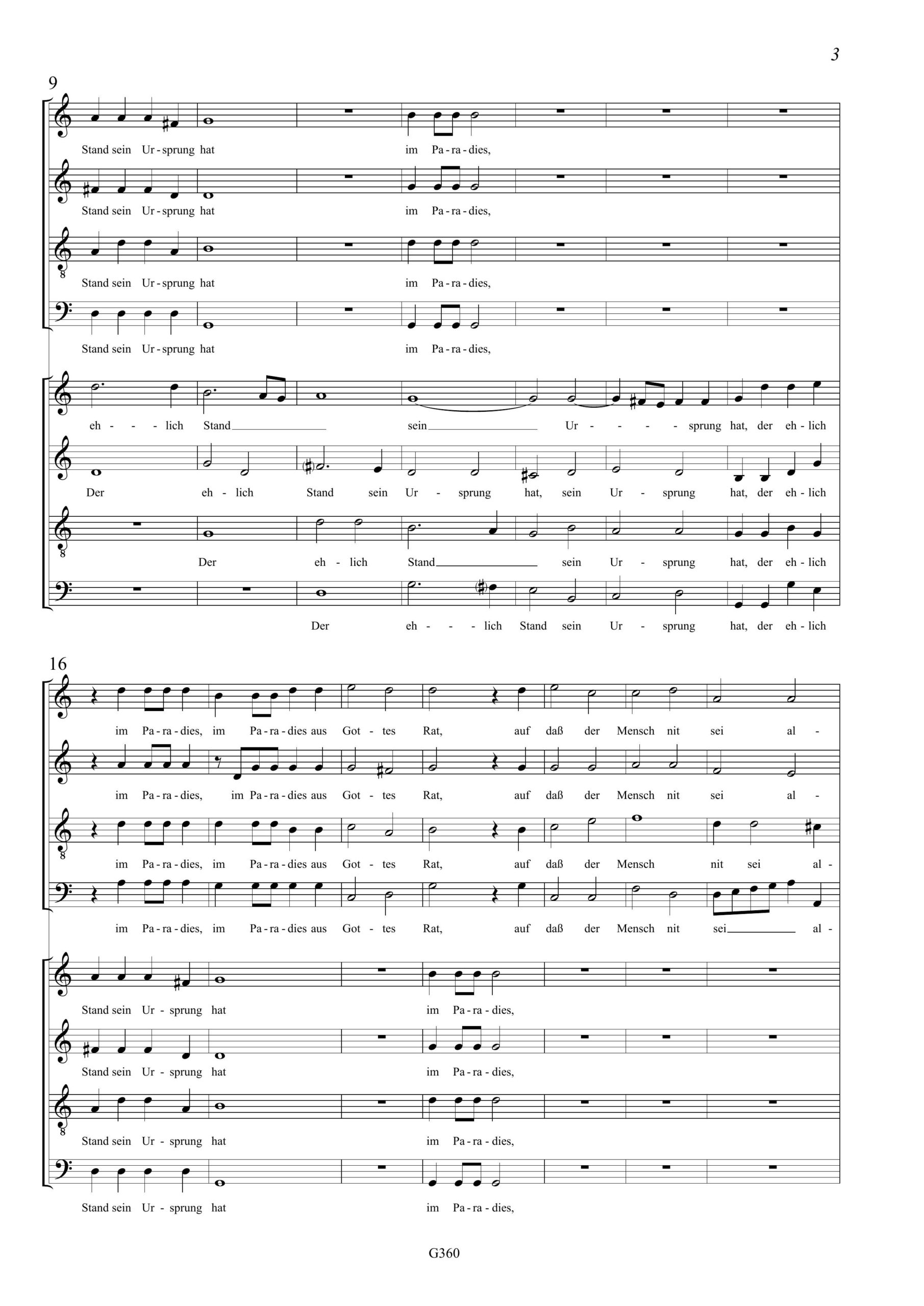 Johannes Schultz (1582-1653) Musicalischer Lüstgarte - Instrumental- und Vokalstücke für Gambenconsort oder andere Instrumente - Image 2