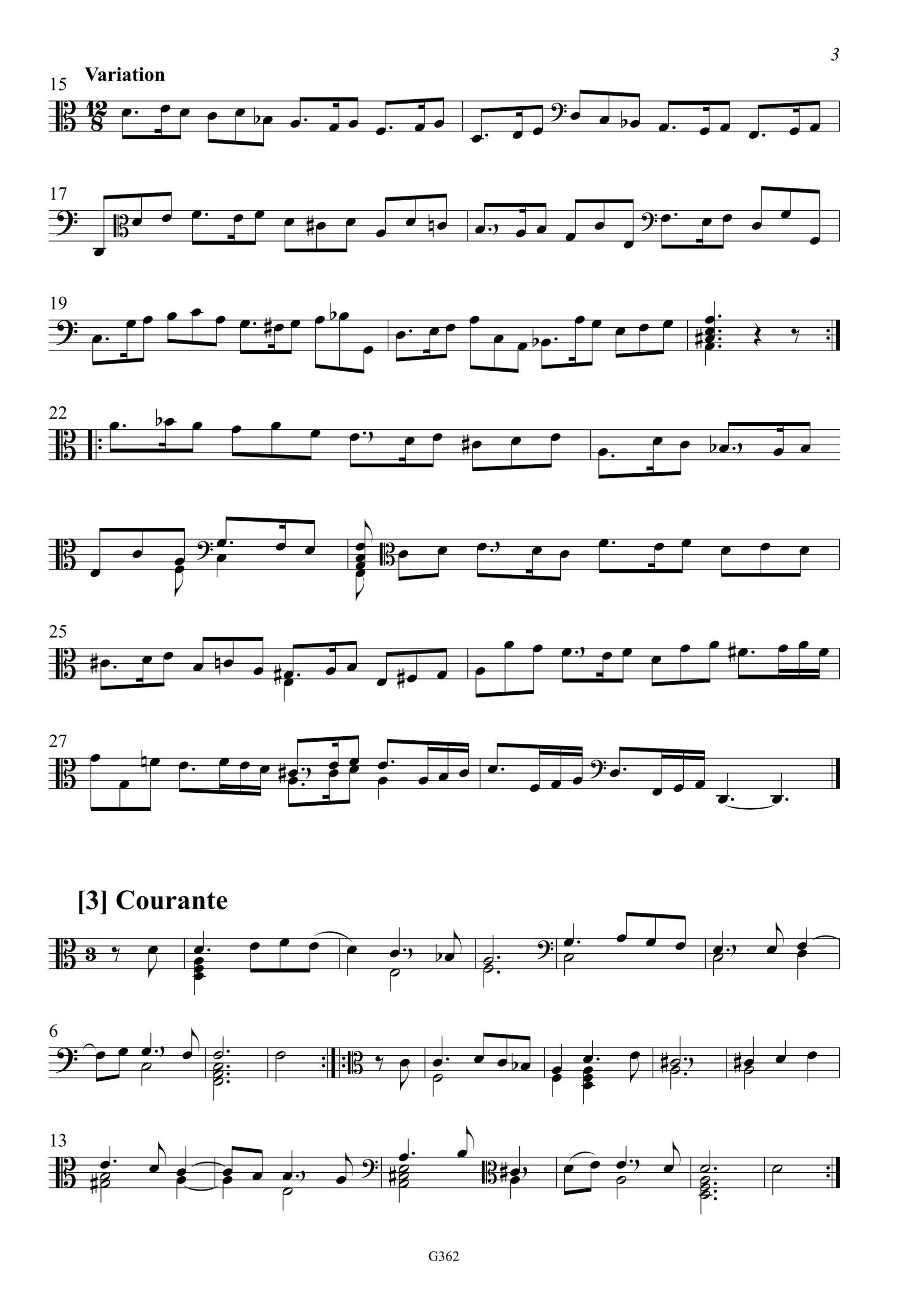 Dubuisson, Nicolas Hotman, William Young (ca. 1655) Das Krakauer Manuskript für Viola da Gamba solo - Besprechungen / Reviews – Bild 9