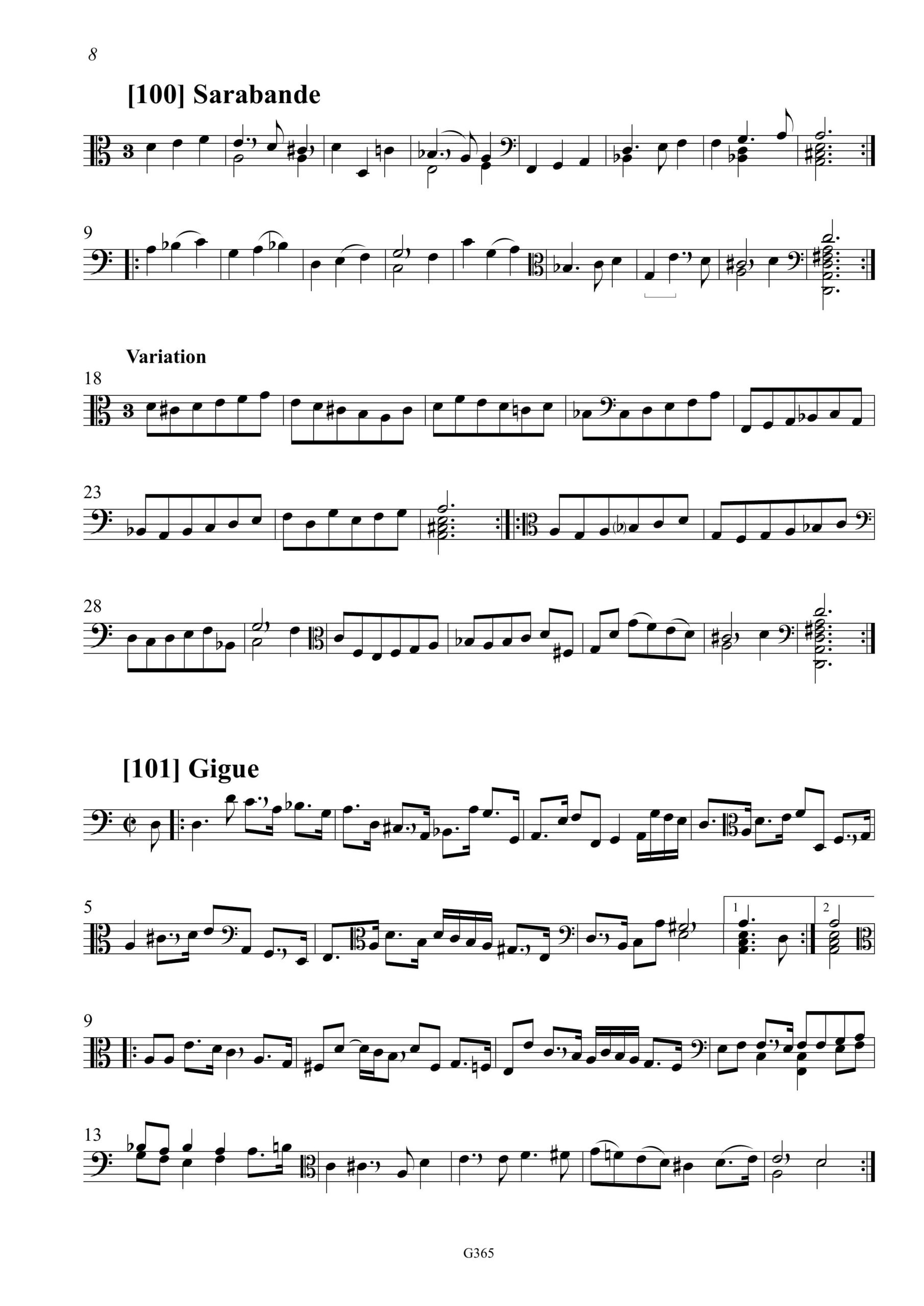 Dubuisson, Nicolas Hotman, William Young (ca. 1655) Das Krakauer Manuskript für Viola da Gamba solo - Besprechungen / Reviews – Bild 2