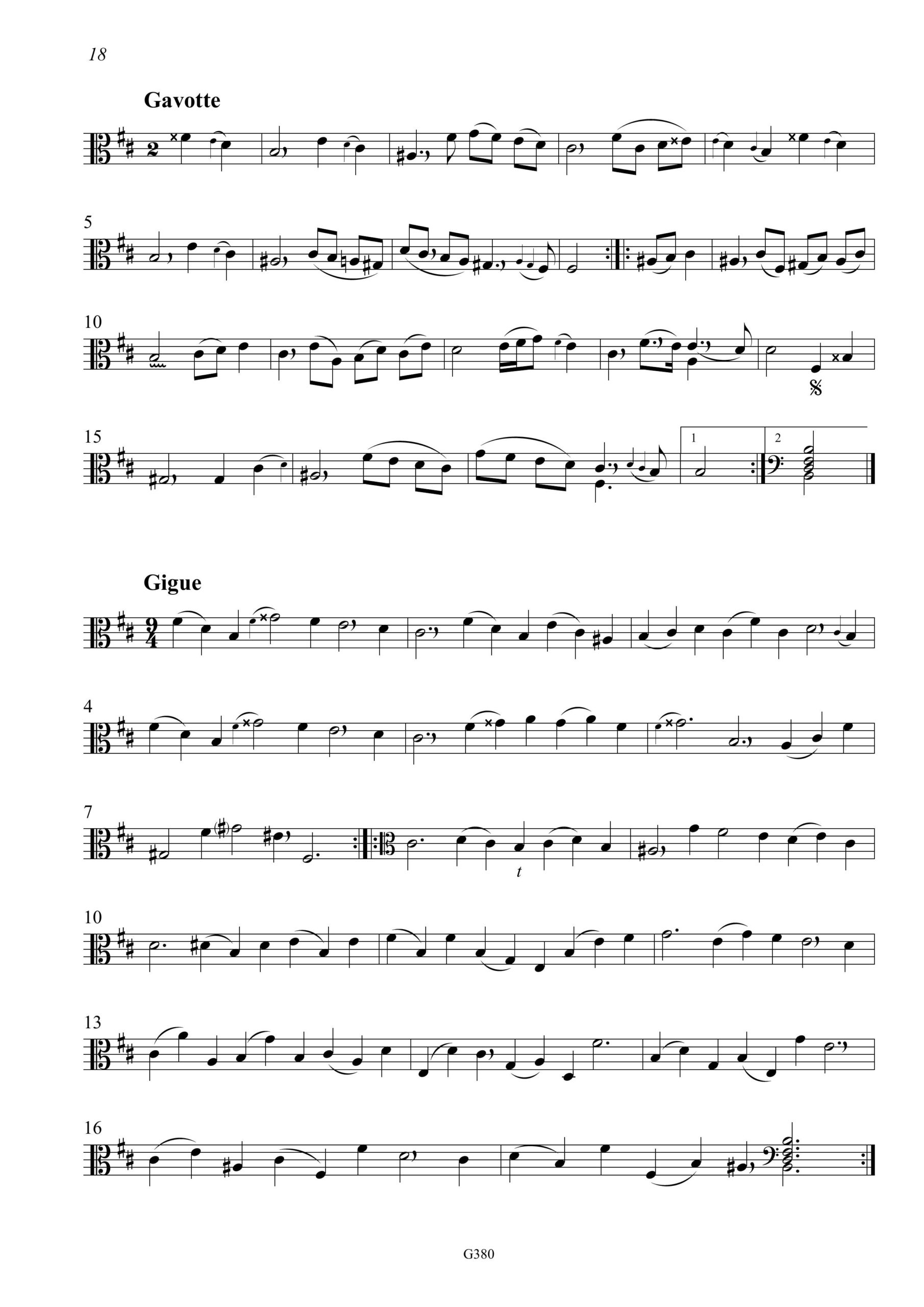 Sainte-Colombe le fils (erstes Viertel 18. Jahrhundert) Viola da Gamba solo - Tombeau pour Mr de Sainte-Colombe le père und die fünf Suiten - Image 7