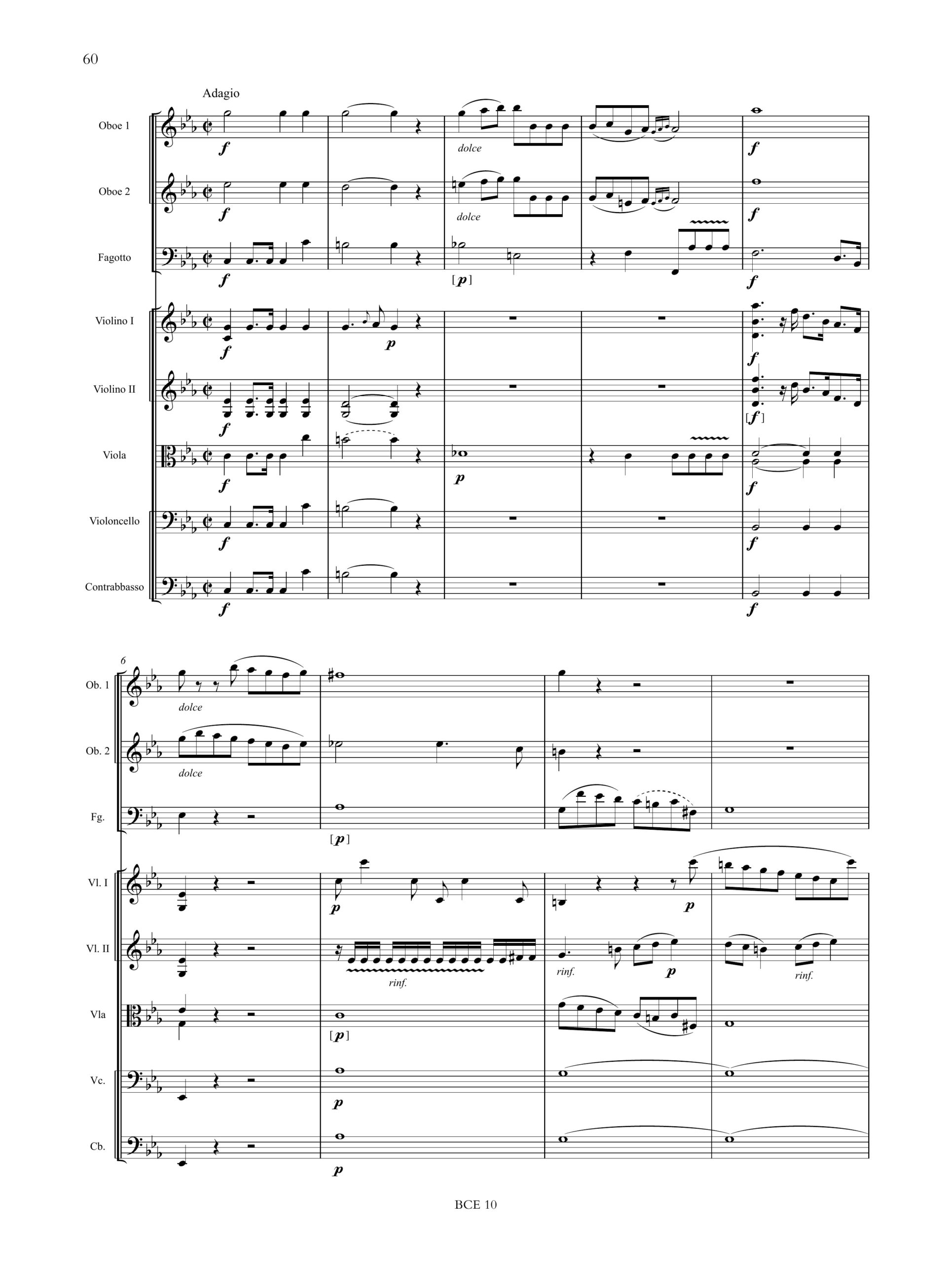 Boccherini, Luigi: Sinfonie Concertanti (G 491, G 523) - Image 3