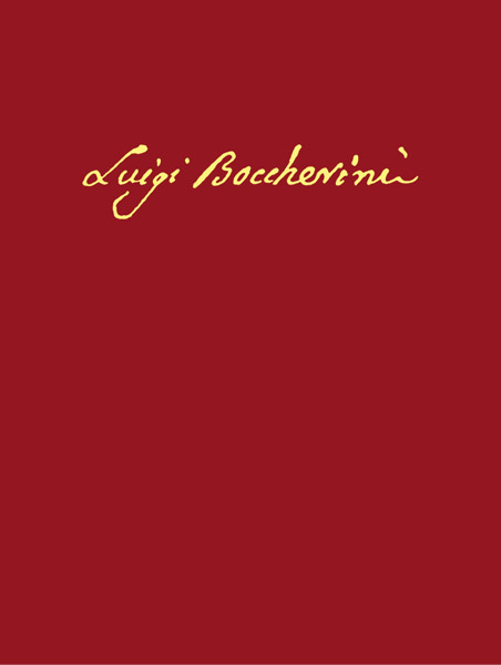 Boccherini, Luigi: Stabat Mater (G 532)