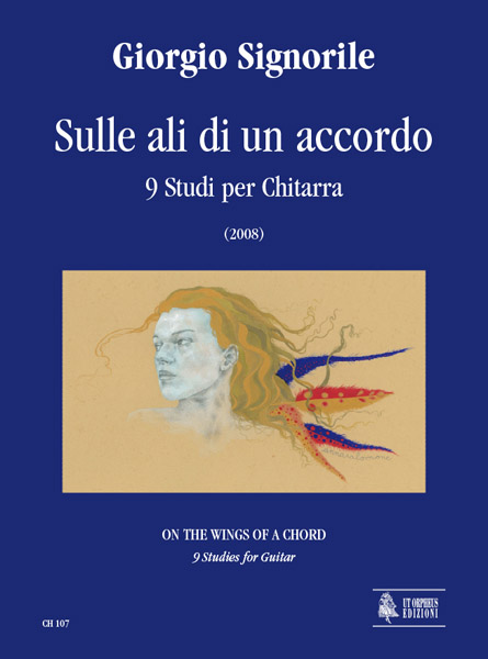 Signorile, Giorgio: Sulle ali di un accordo. 9 Studi per Chitarra (2008)