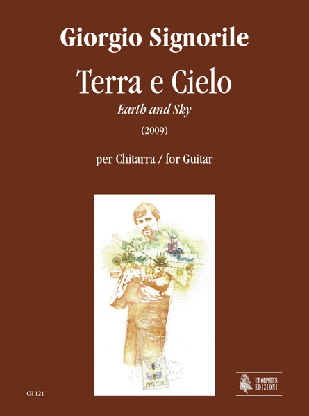 Signorile, Giorgio: Terra e Cielo per Chitarra (2009)