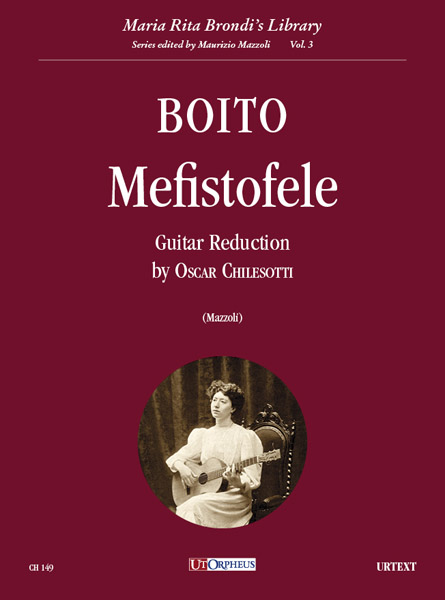 Boito, Arrigo: Mefistofele