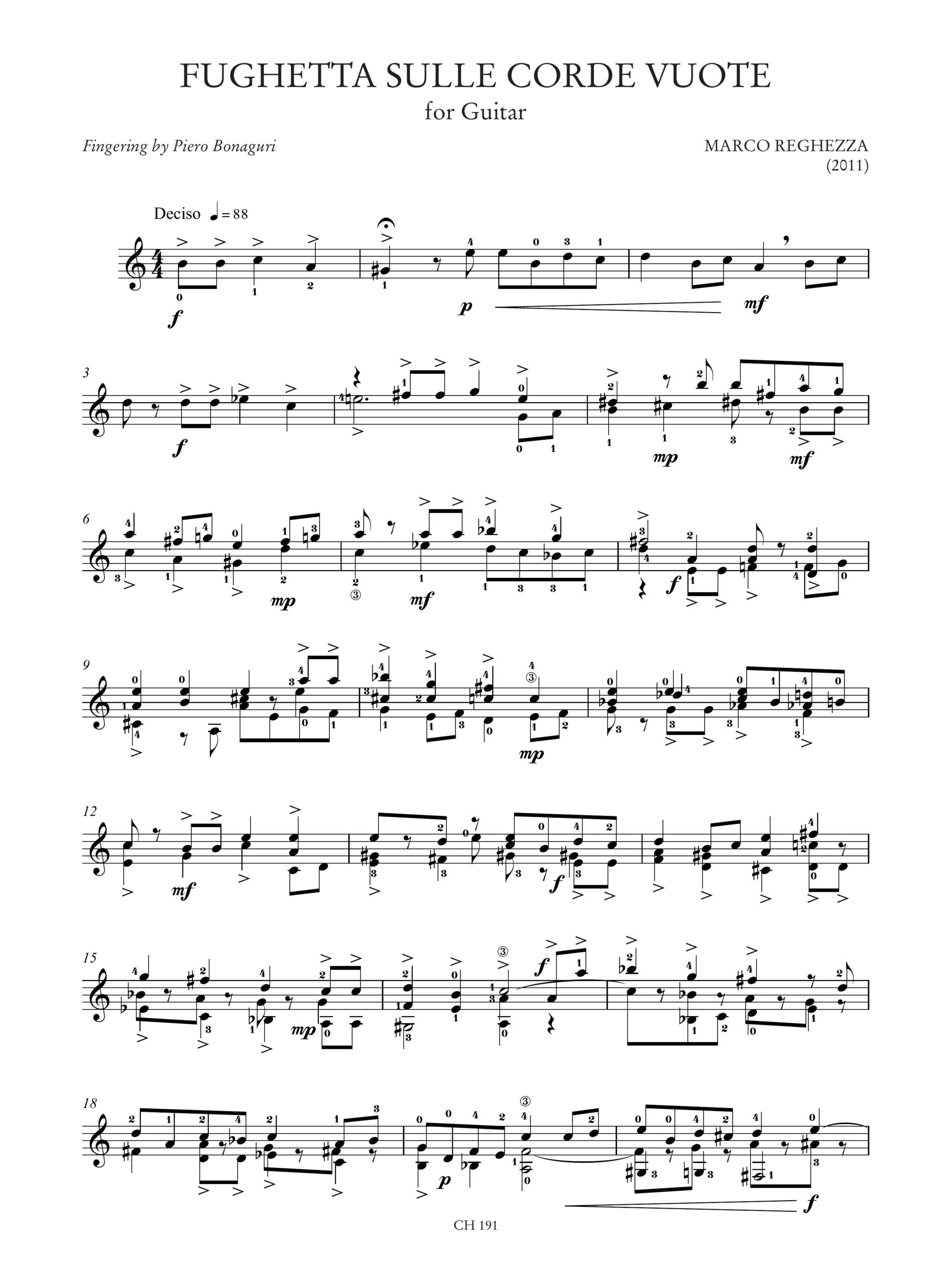 Homenaje a Segovia. Antologia di Musica Contemporanea per Chitarra - Image 6