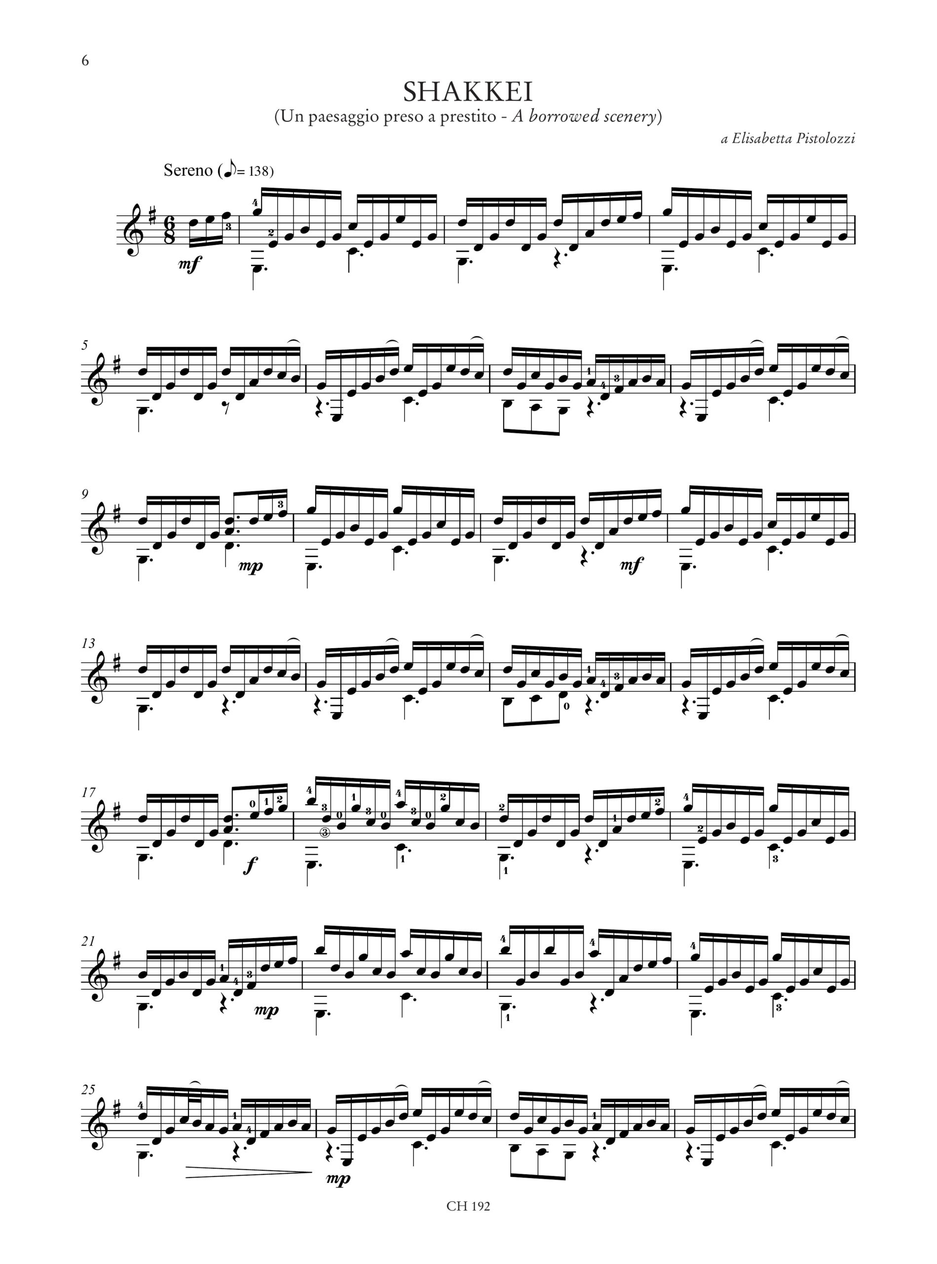 Signorile, Giorgio: Garden Tales per Chitarra (2012) - Image 3