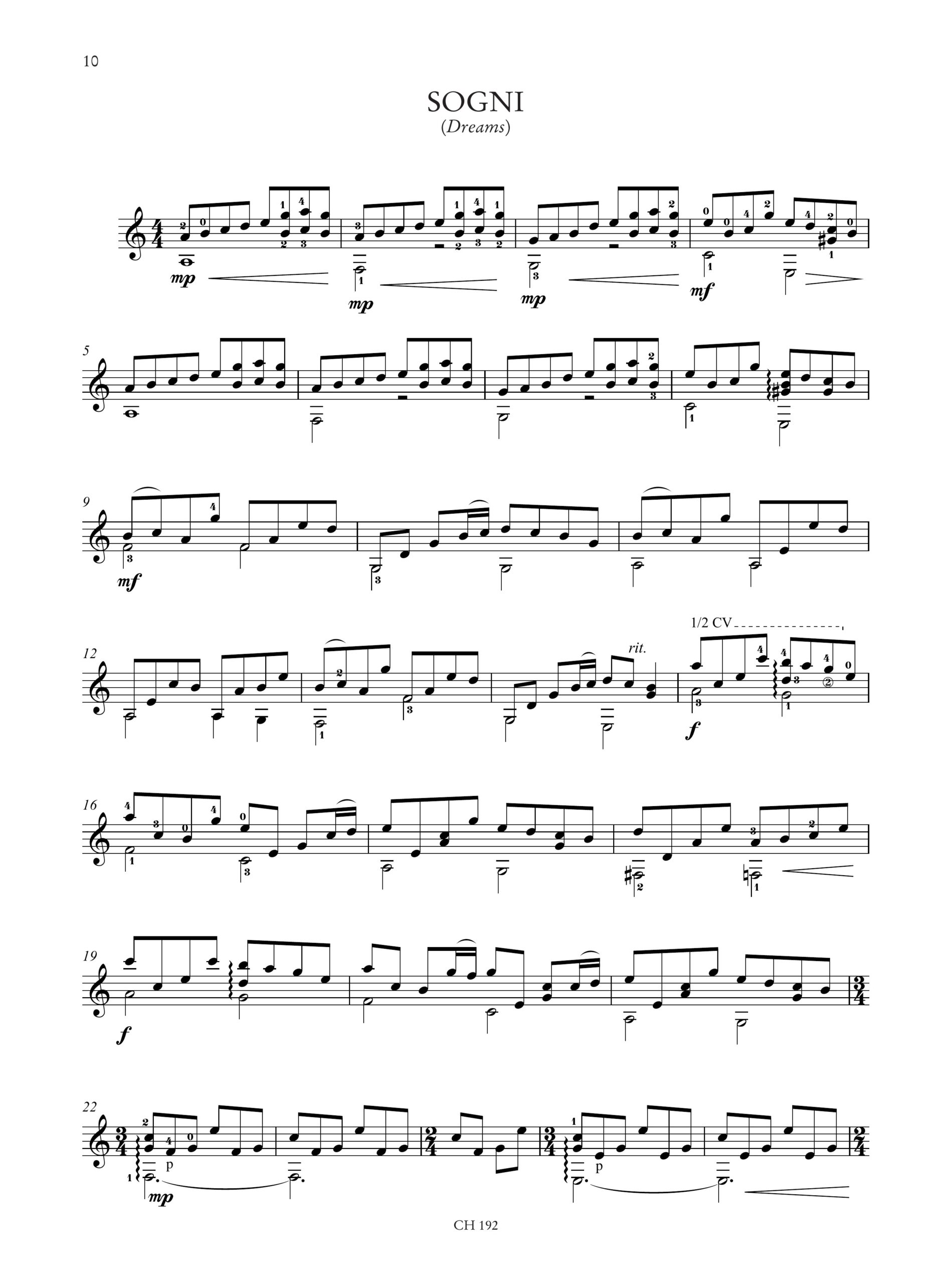 Signorile, Giorgio: Garden Tales per Chitarra (2012) - Image 4