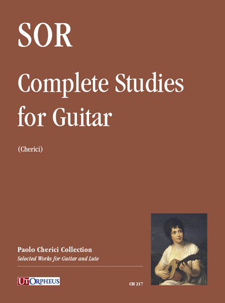 Sor, Fernando: Studi per Chitarra (ed. completa)