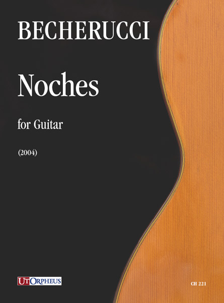 Becherucci, Eugenio: Noches per Chitarra (2004)