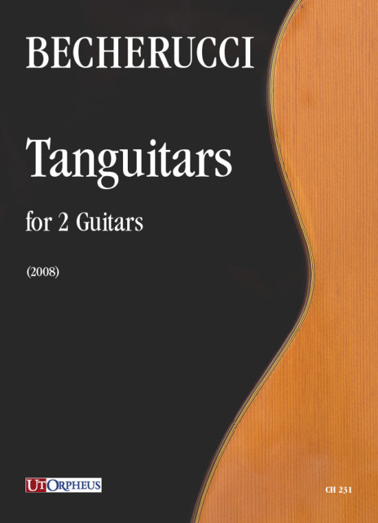Becherucci, Eugenio: Tanguitars per 2 Chitarre (2008)