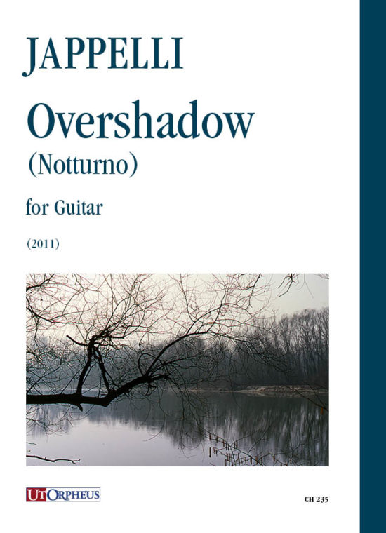 Jappelli, Nicola: Overshadow (Notturno) per Chitarra (2011)