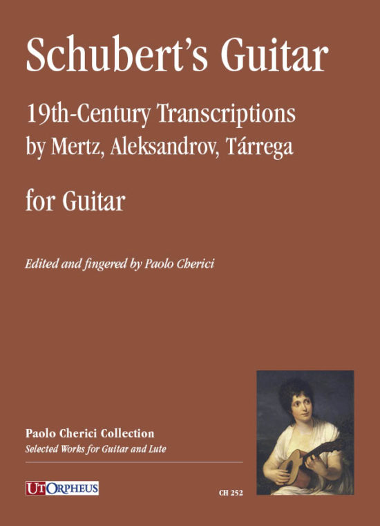 Schubert, Franz: Schubert’s Guitar per Chitarra