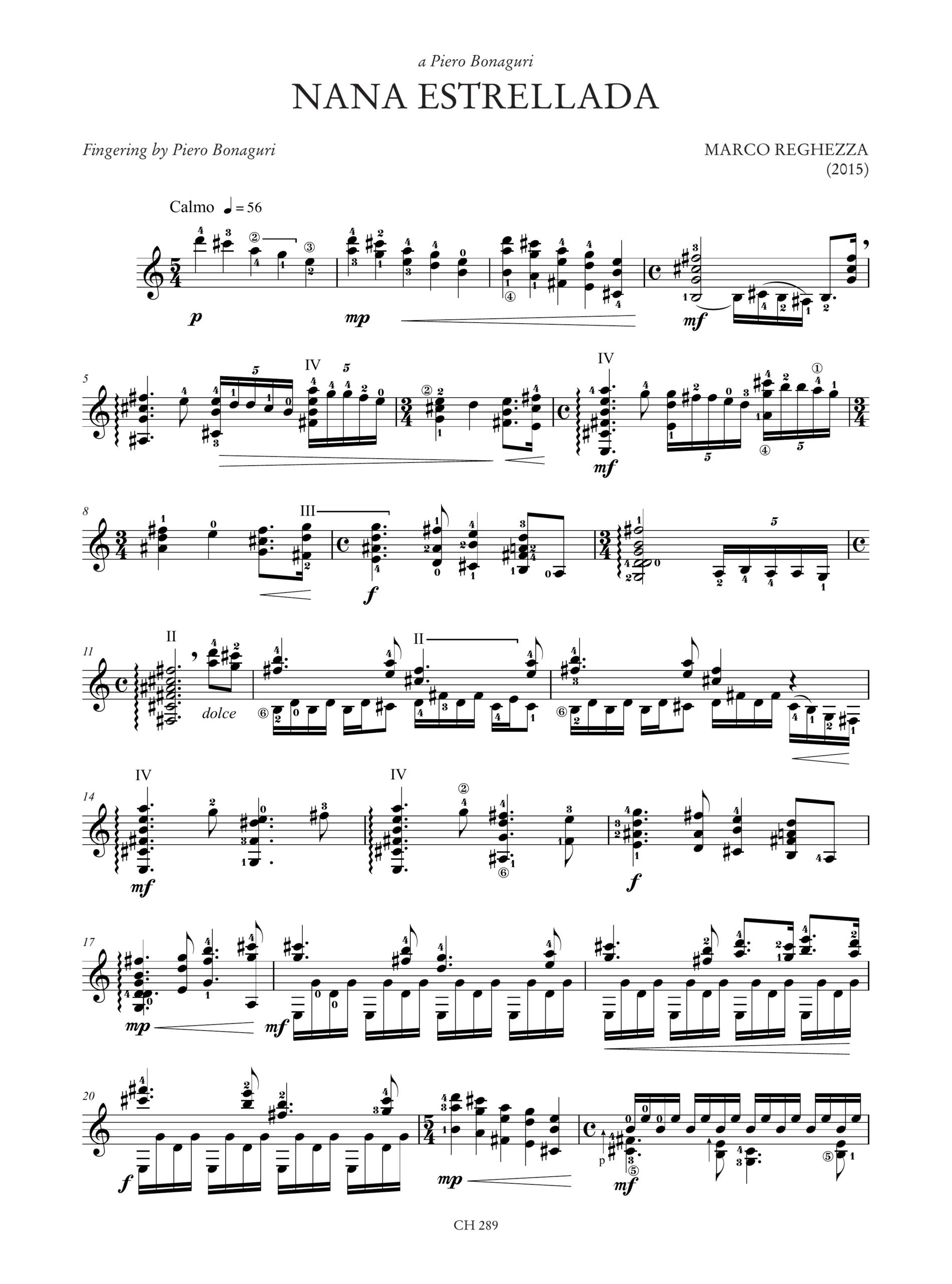 Junto a Rodrigo. Antologia di Musica Contemporanea per Chitarra - Image 3