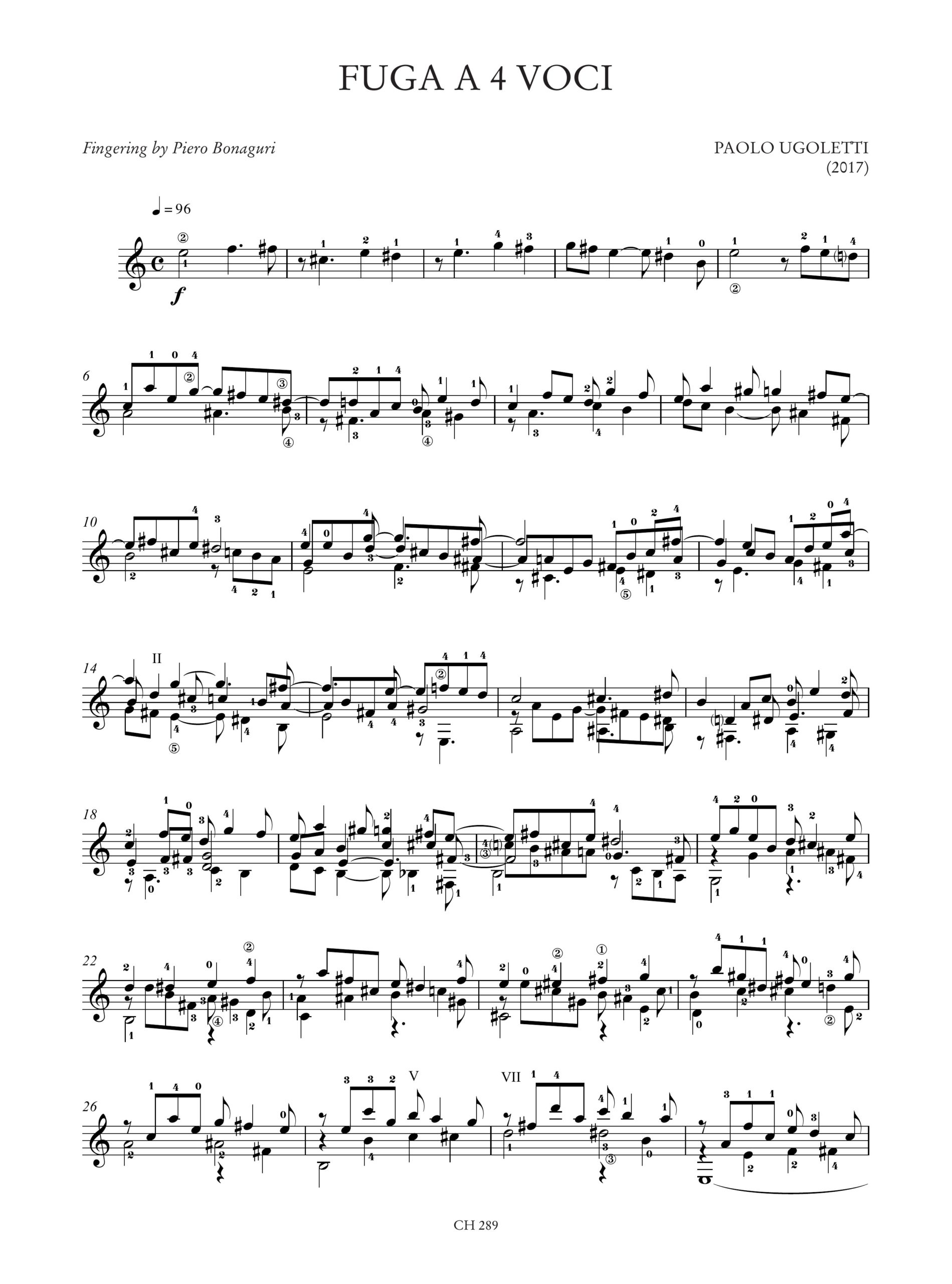 Junto a Rodrigo. Antologia di Musica Contemporanea per Chitarra - Image 6