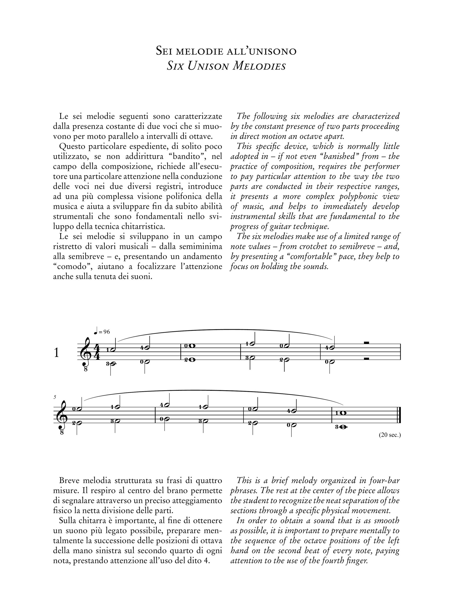 Bartók, Béla: Mikrokosmos Vol. I - Image 2