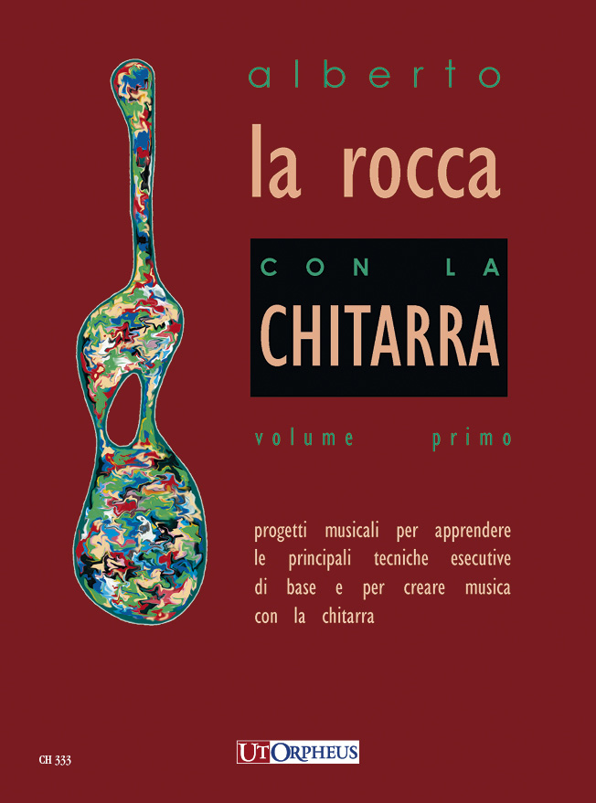 La Rocca, Alberto: Con la Chitarra - Vol. 1