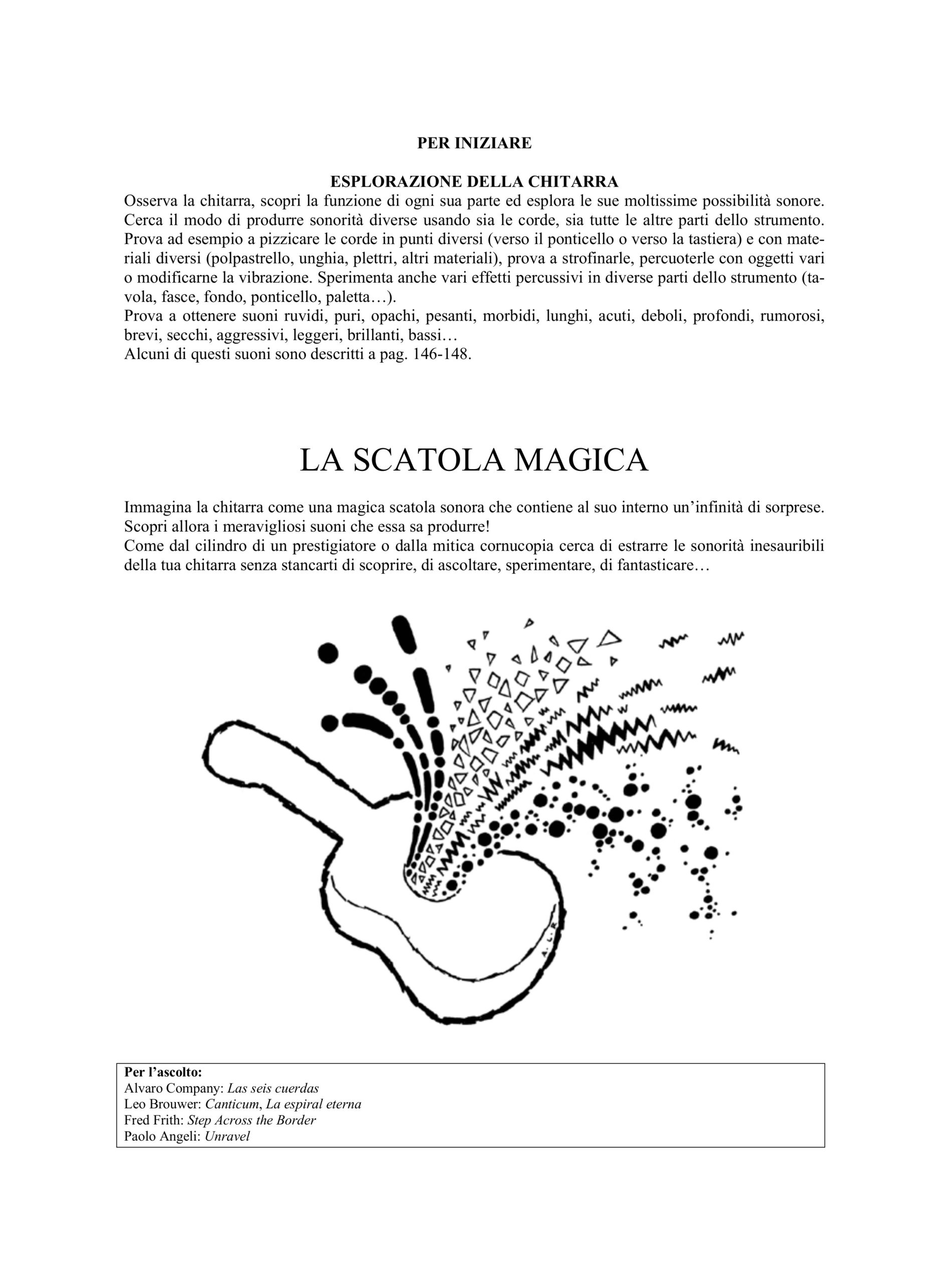 La Rocca, Alberto: Con la Chitarra - Vol. 1 - Image 2