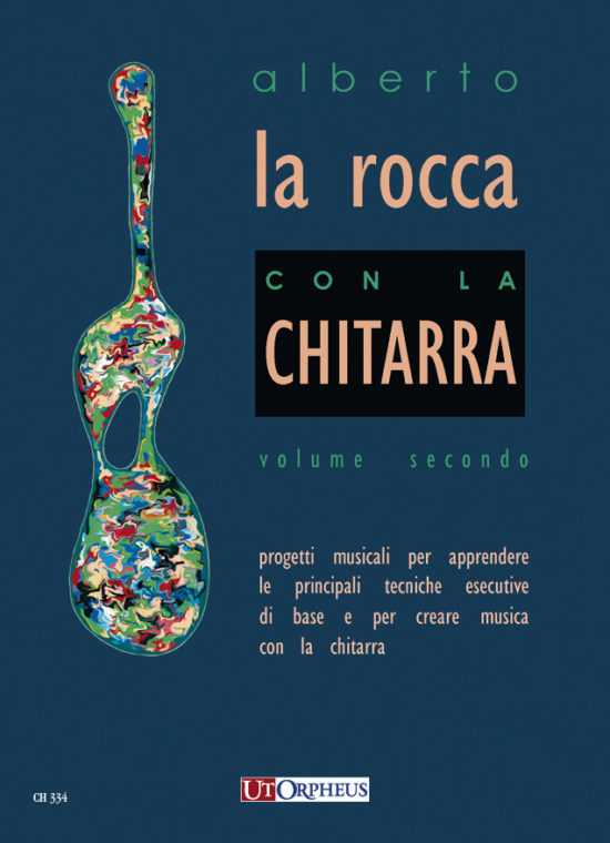 La Rocca, Alberto: Con la Chitarra - Vol. 2