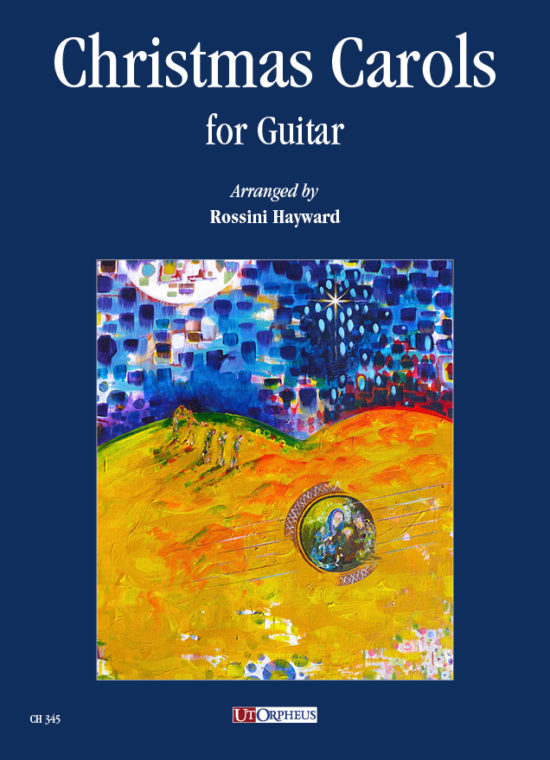 Christmas Carols per Chitarra