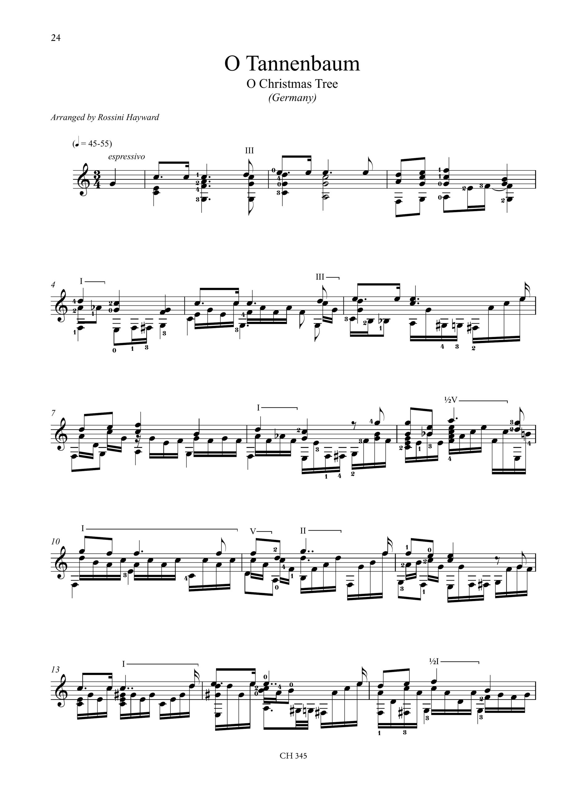 Christmas Carols per Chitarra - Image 5