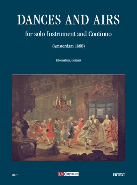 Danze e Arie per strumento solista e basso continuo