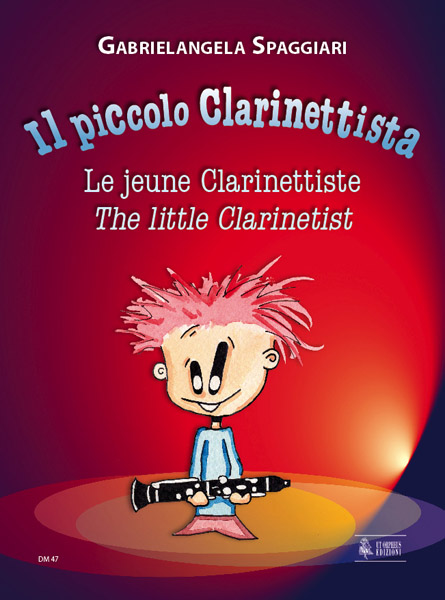 Spaggiari, Gabrielangela: Il piccolo Clarinettista