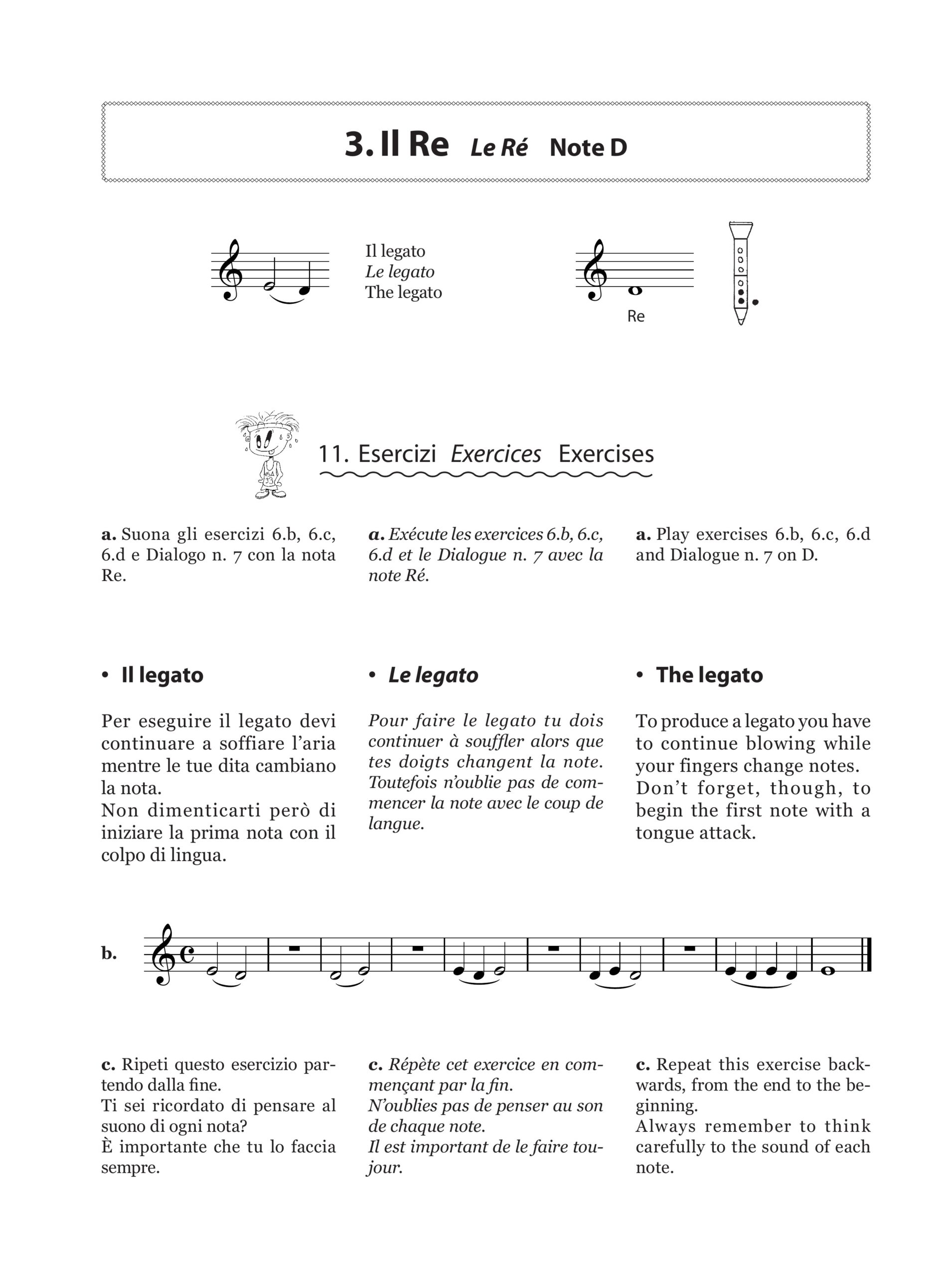 Spaggiari, Gabrielangela: Il piccolo Clarinettista - Image 4