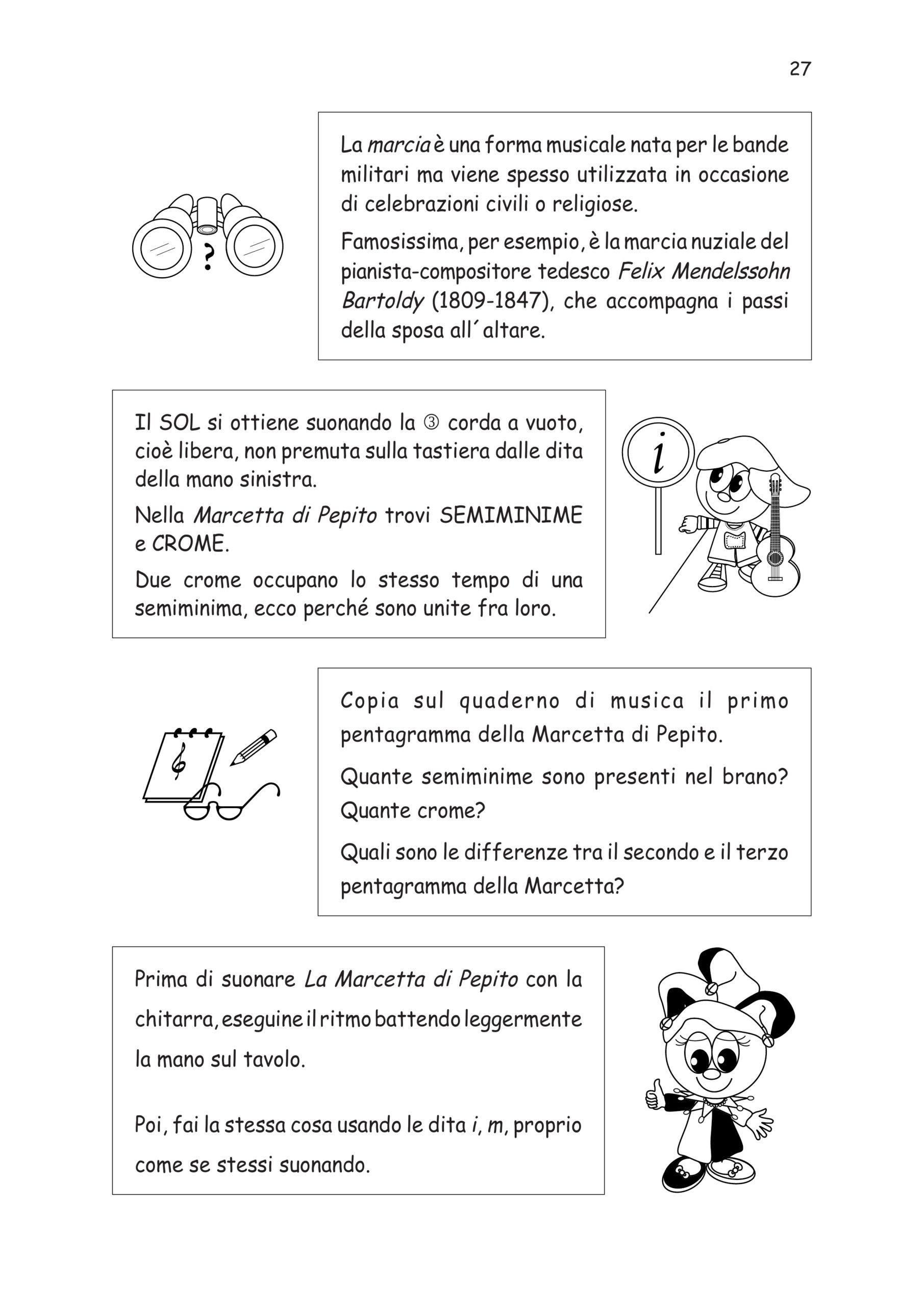 Tessier, Adriana: La chitarra di Dulcita e Pepito (Livello 1) - Image 5