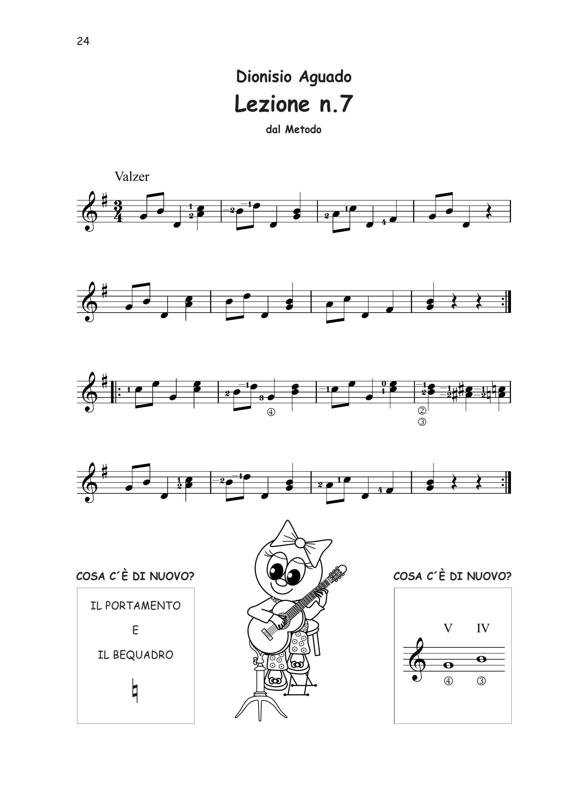 Tessier, Adriana: La chitarra di Dulcita e Pepito (Livello 2) - Image 3