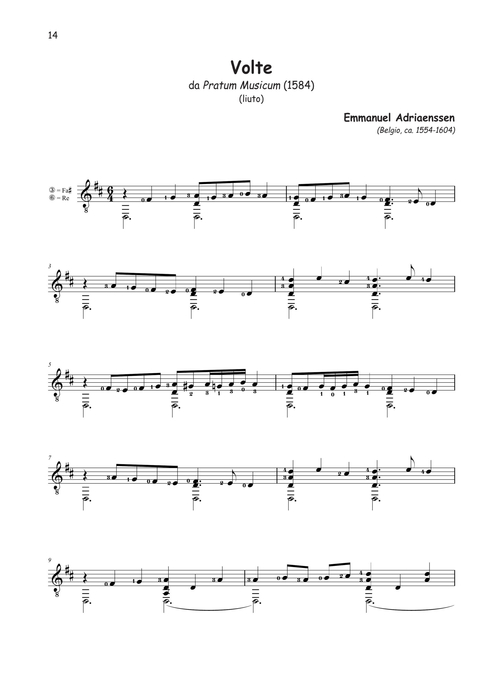 Tessier, Adriana: Antologia Rinascimentale (Livello 3) - Image 3