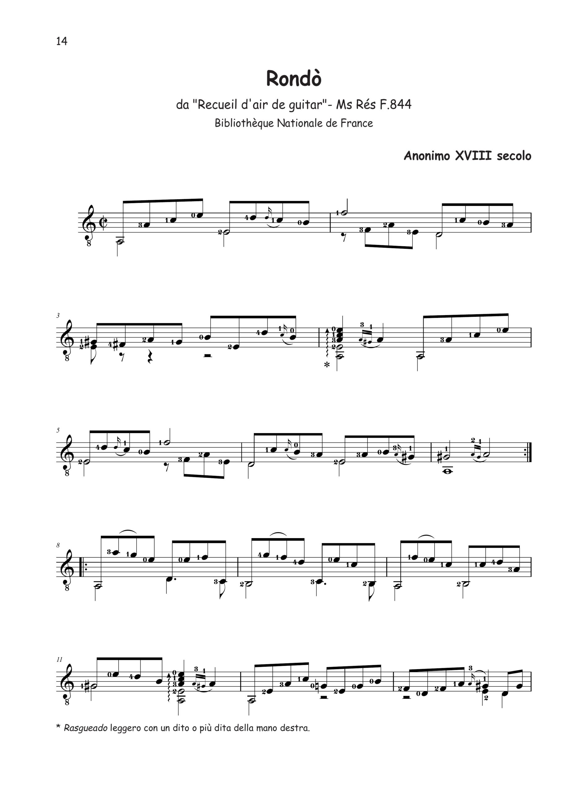 Tessier, Adriana: Antologia Barocca (Livello 3) - Image 2