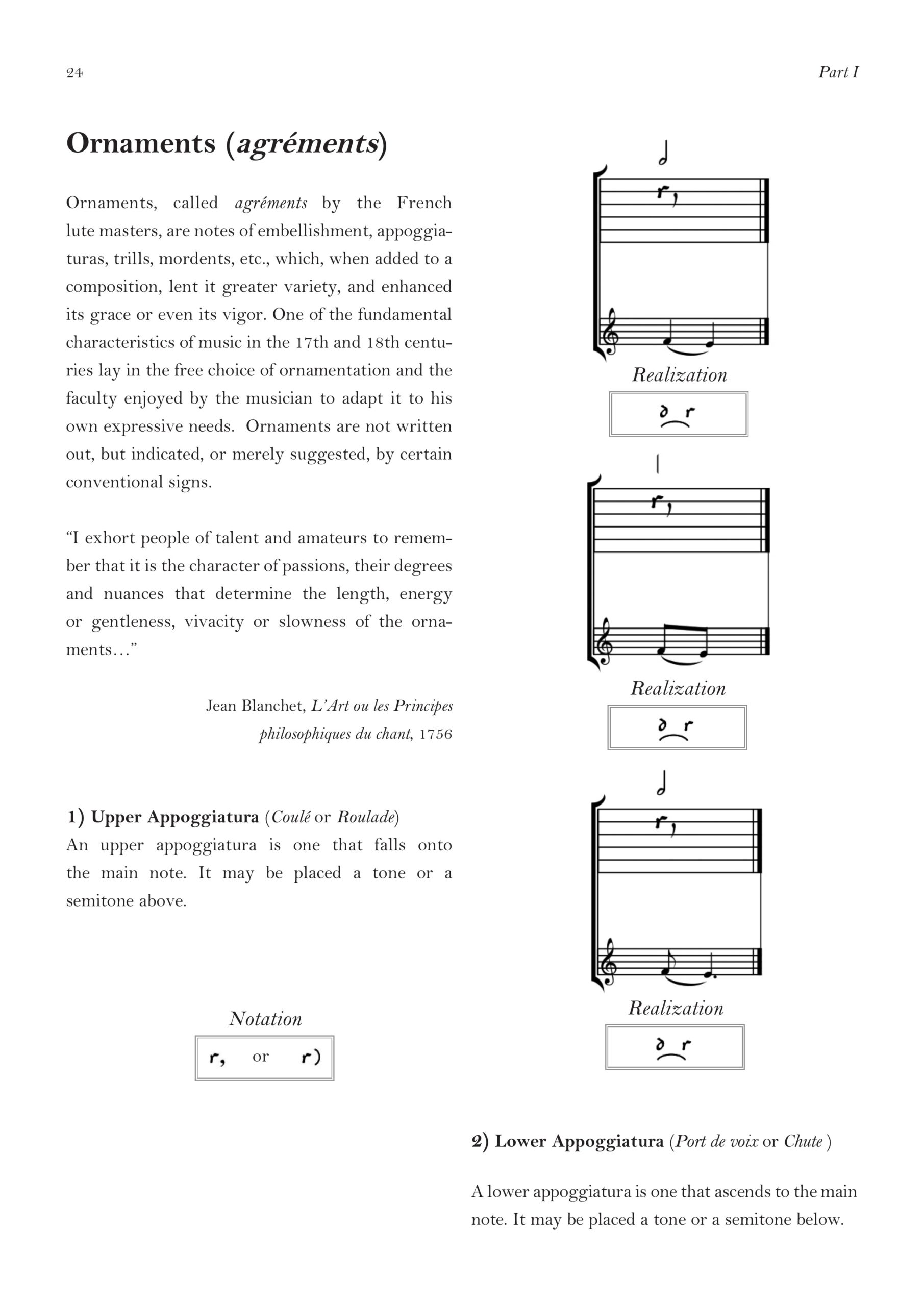 Serdoura, Miguel: Method for the Baroque Lute. A practical guide for beginning and advanced lutenists - Image 5