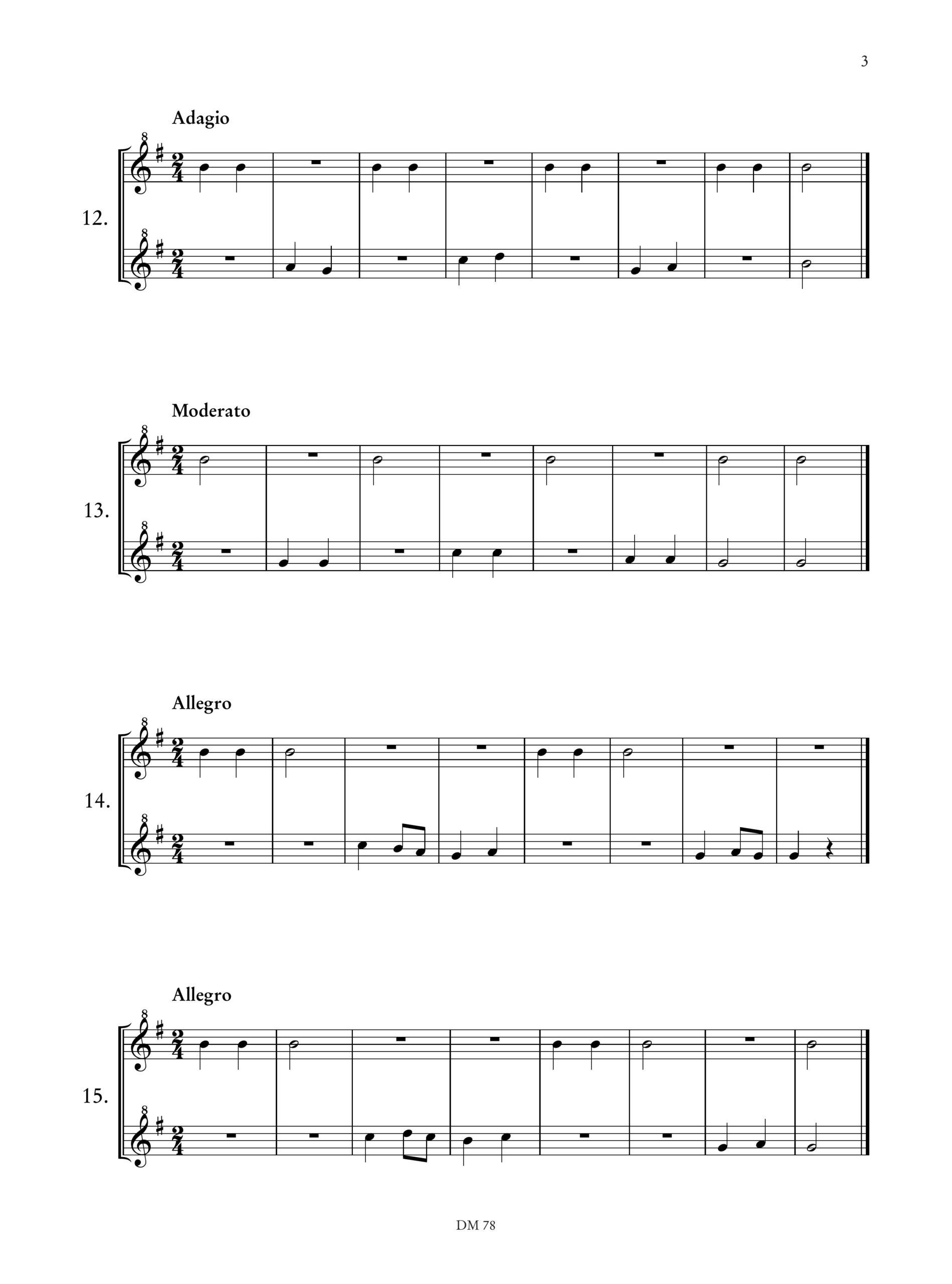 Scoppola, Ludovica: Metodo per Flauto Dolce Soprano - Image 3