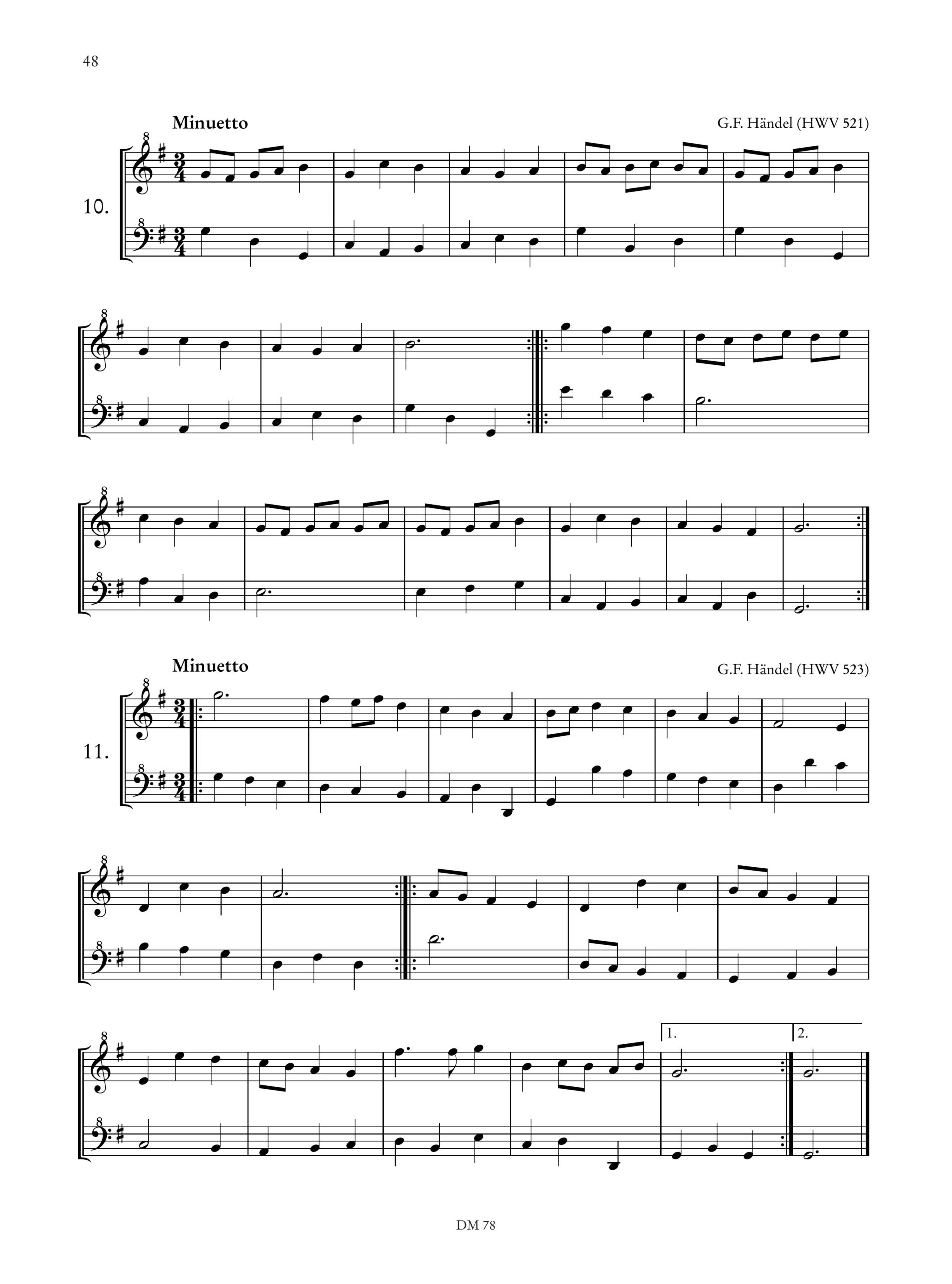 Scoppola, Ludovica: Metodo per Flauto Dolce Soprano - Image 5