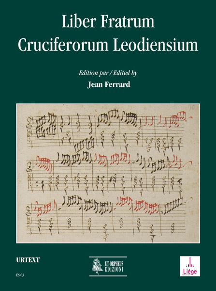 Liber Fratrum Cruciferorum Leodiensium