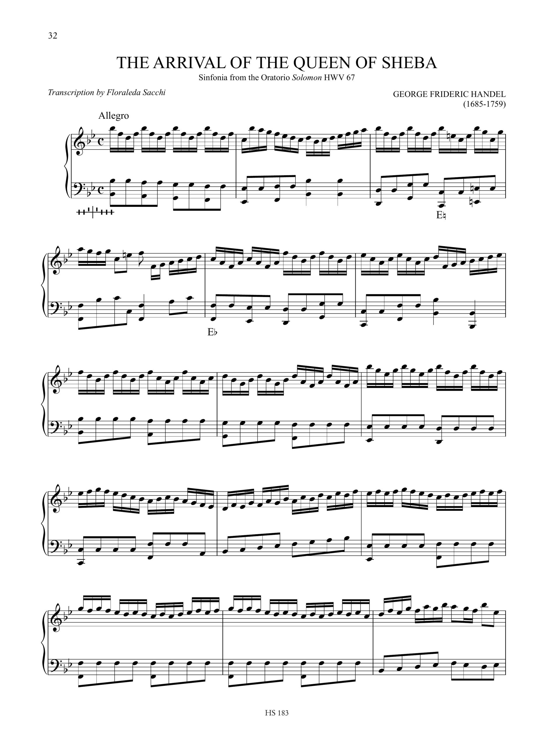 The Baroque Harp. 18 pezzi celebri di Bach, Corelli, Couperin, Handel, Pachelbel, Paradisi, Purcell e Vivaldi - Image 2