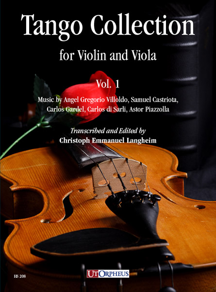 Tango Collection per Violino e Viola - Vol. 1