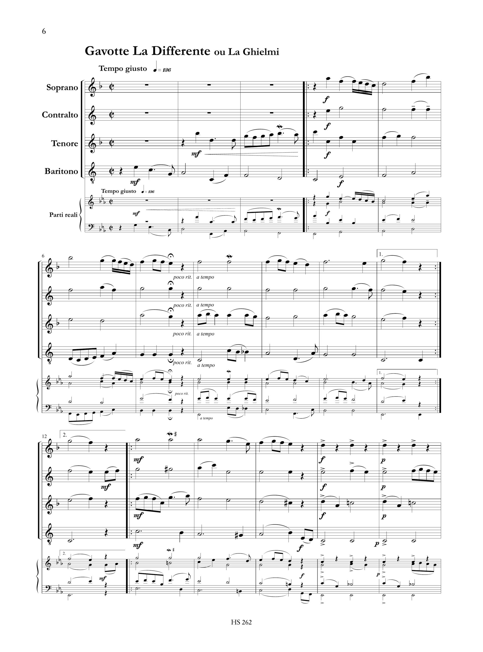 Denti, Carlo: L’Elevée. Suite per Quartetto di Sassofoni - Image 4