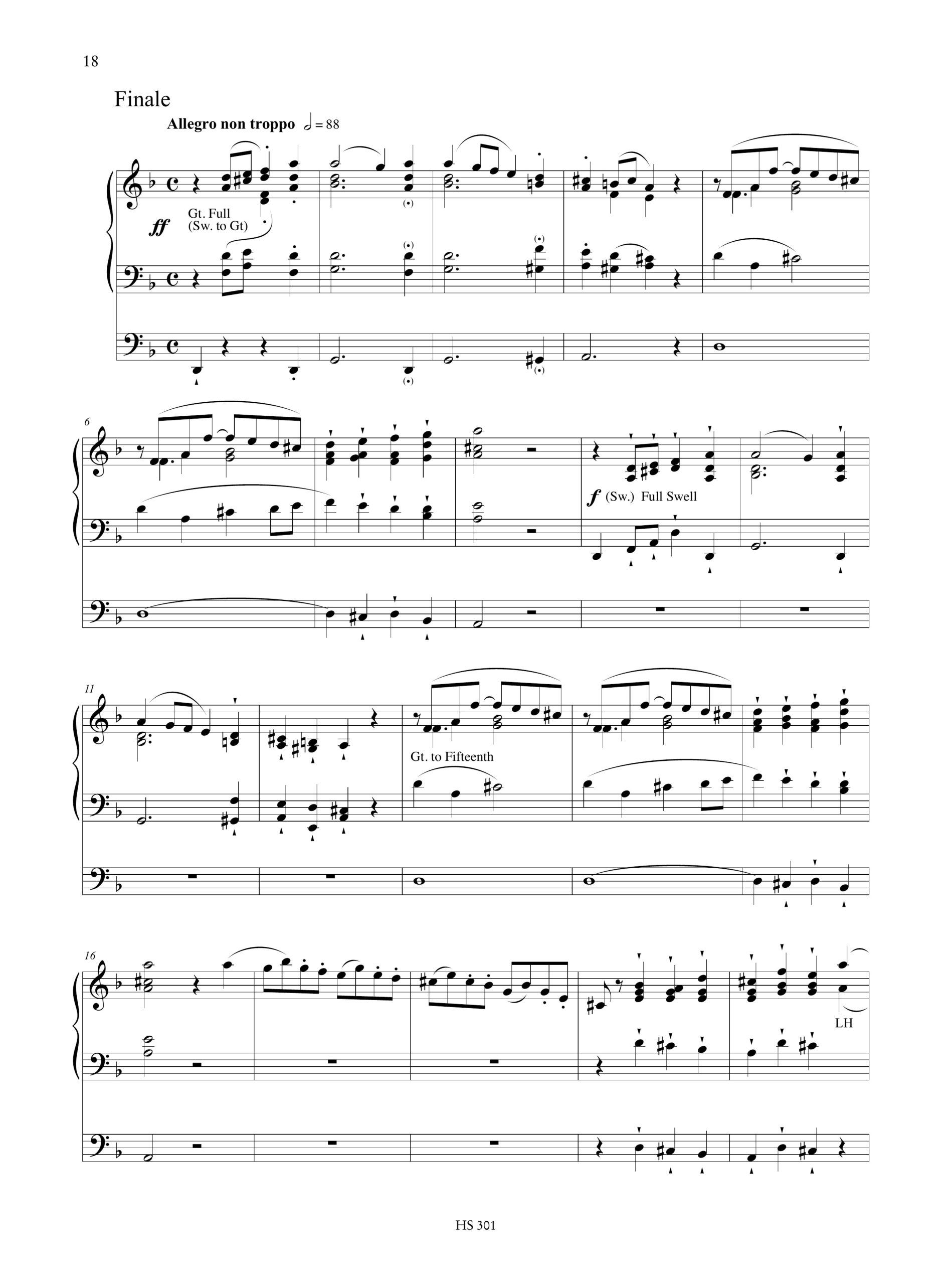 Sonate Inglesi per Organo - Vol. 3 - Image 4