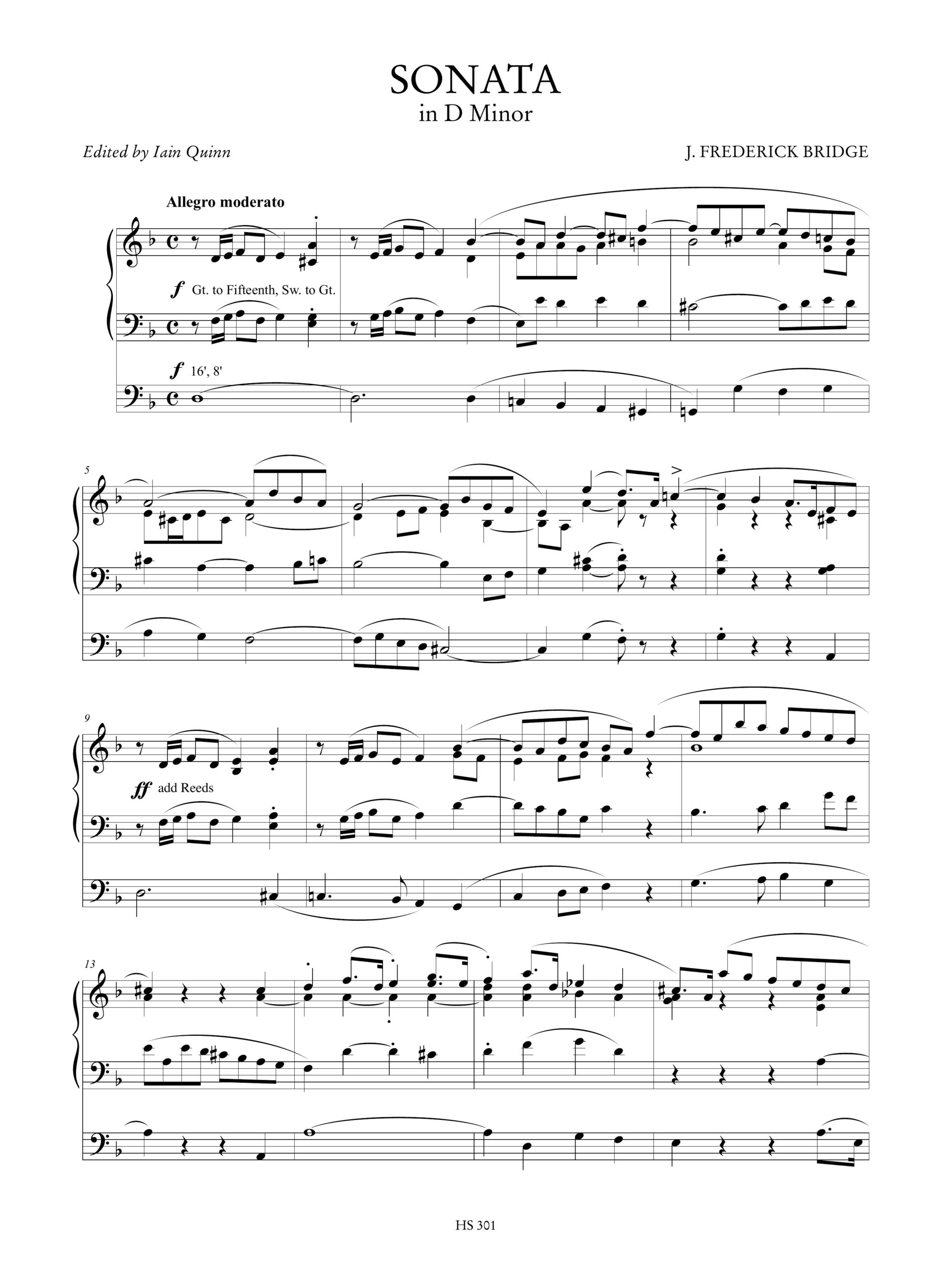 Sonate Inglesi per Organo - Vol. 3 - Image 5