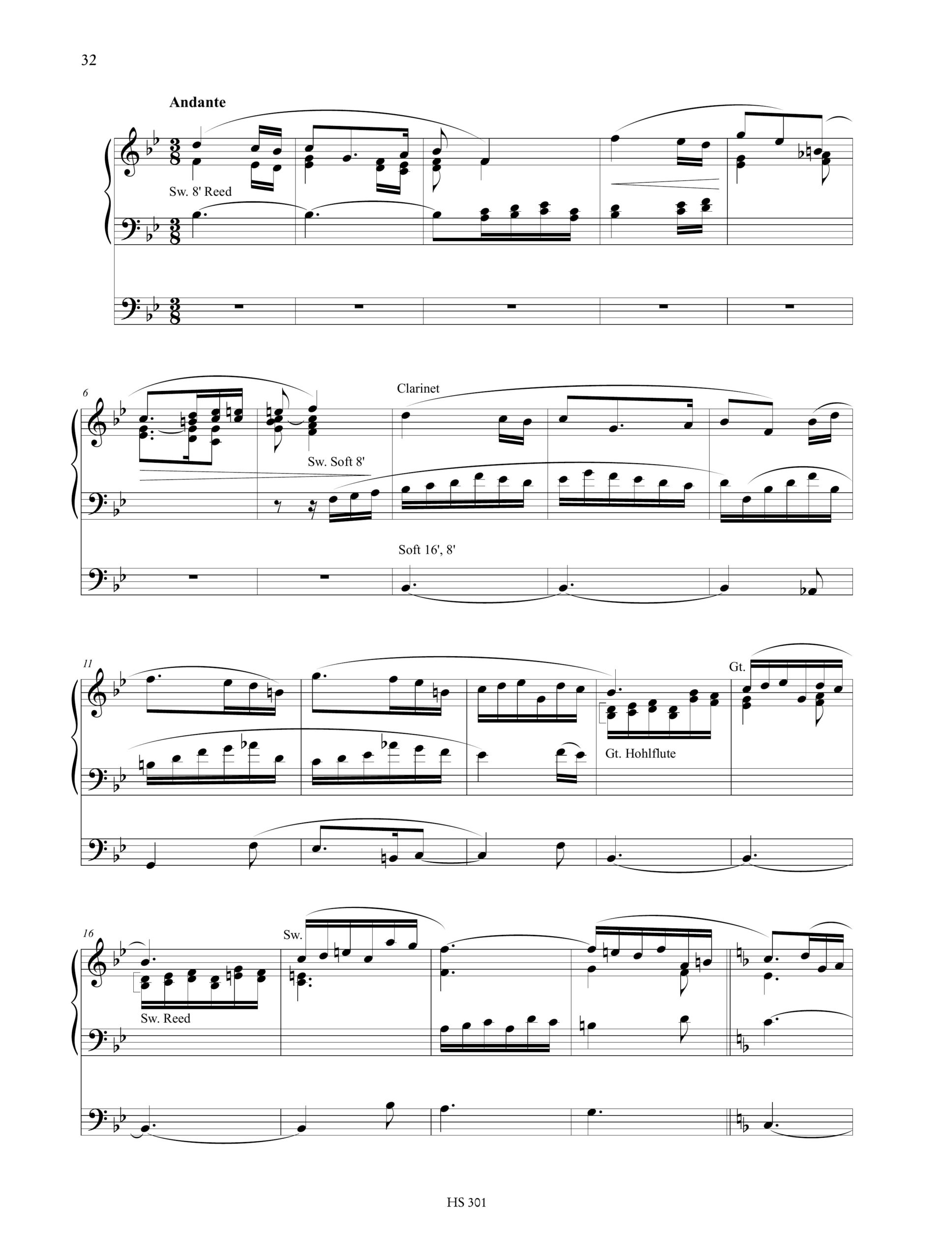 Sonate Inglesi per Organo - Vol. 3 - Image 6