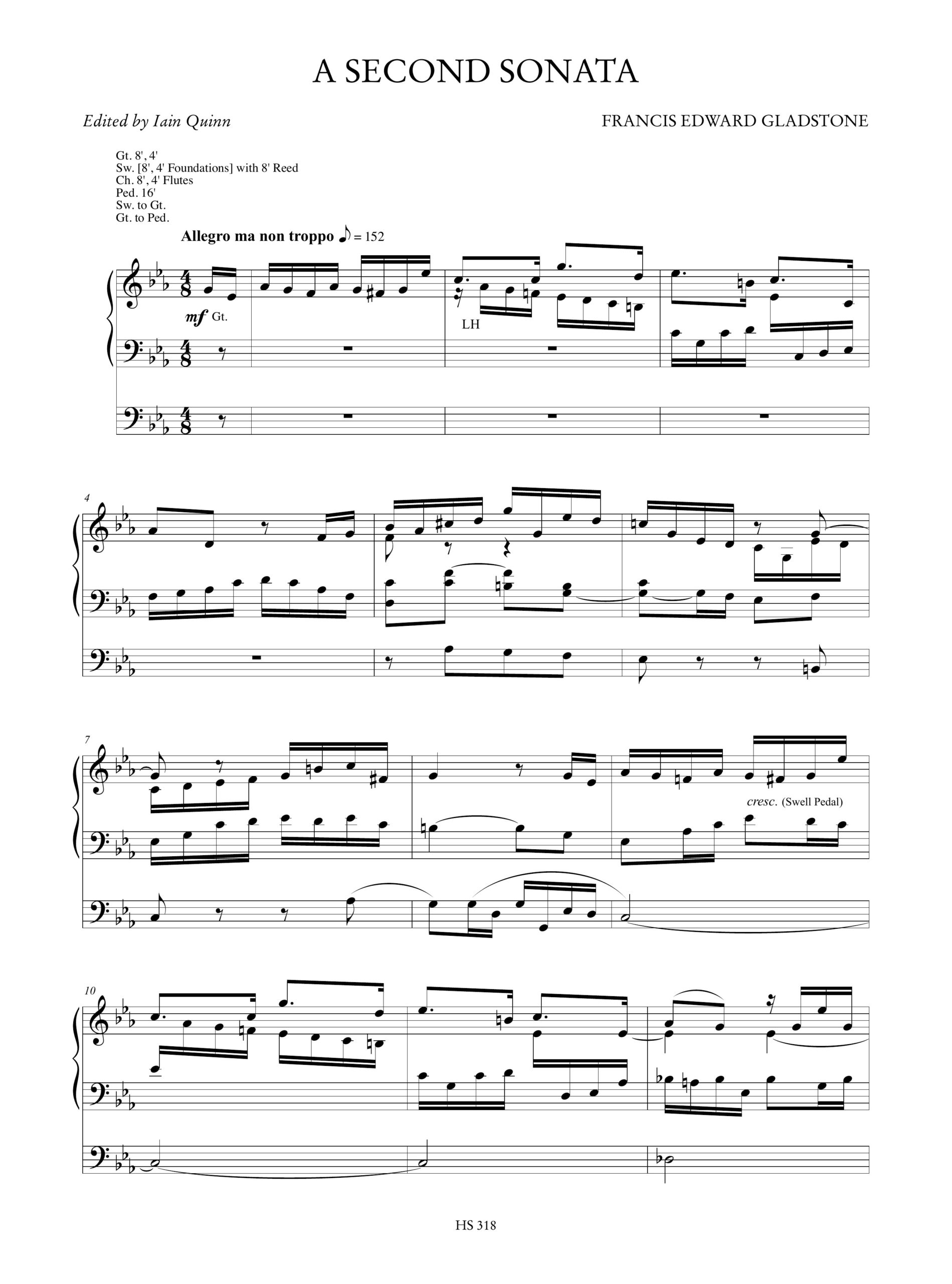 Sonate Inglesi per Organo - Vol. 4 - Image 5