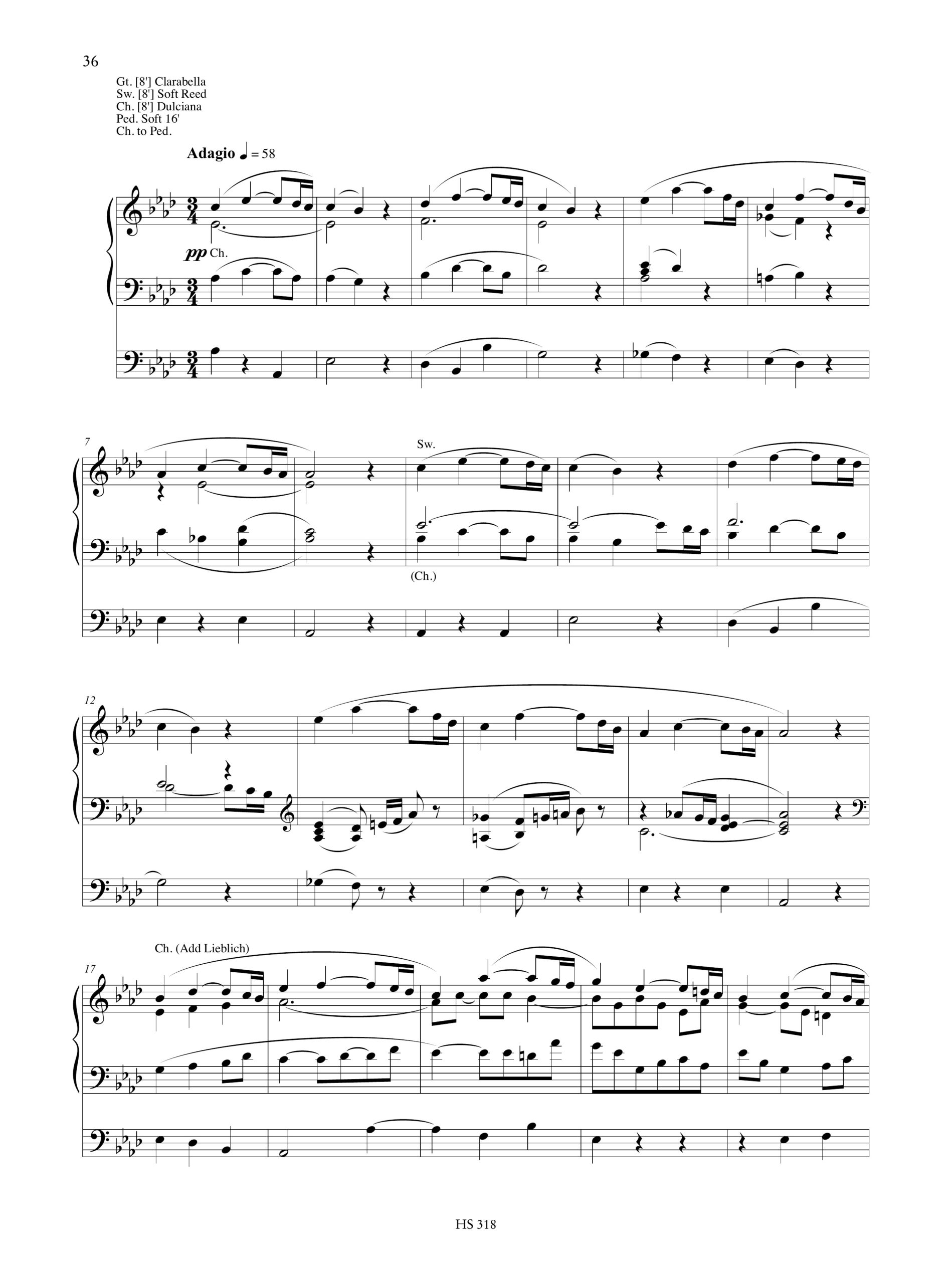 Sonate Inglesi per Organo - Vol. 4 - Image 6