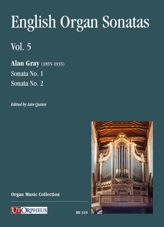 Sonate Inglesi per Organo - Vol. 5