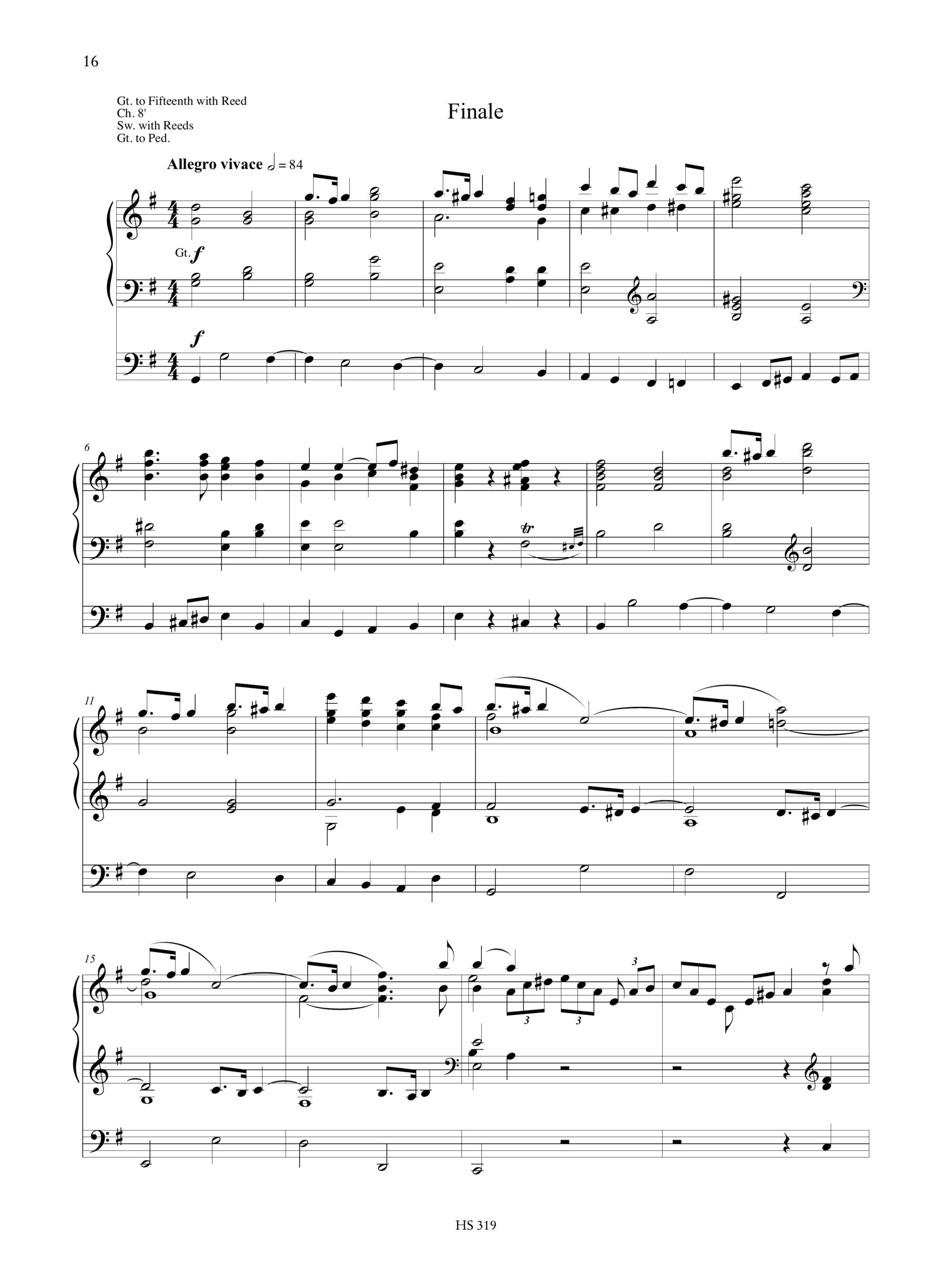 Sonate Inglesi per Organo - Vol. 5 - Image 4