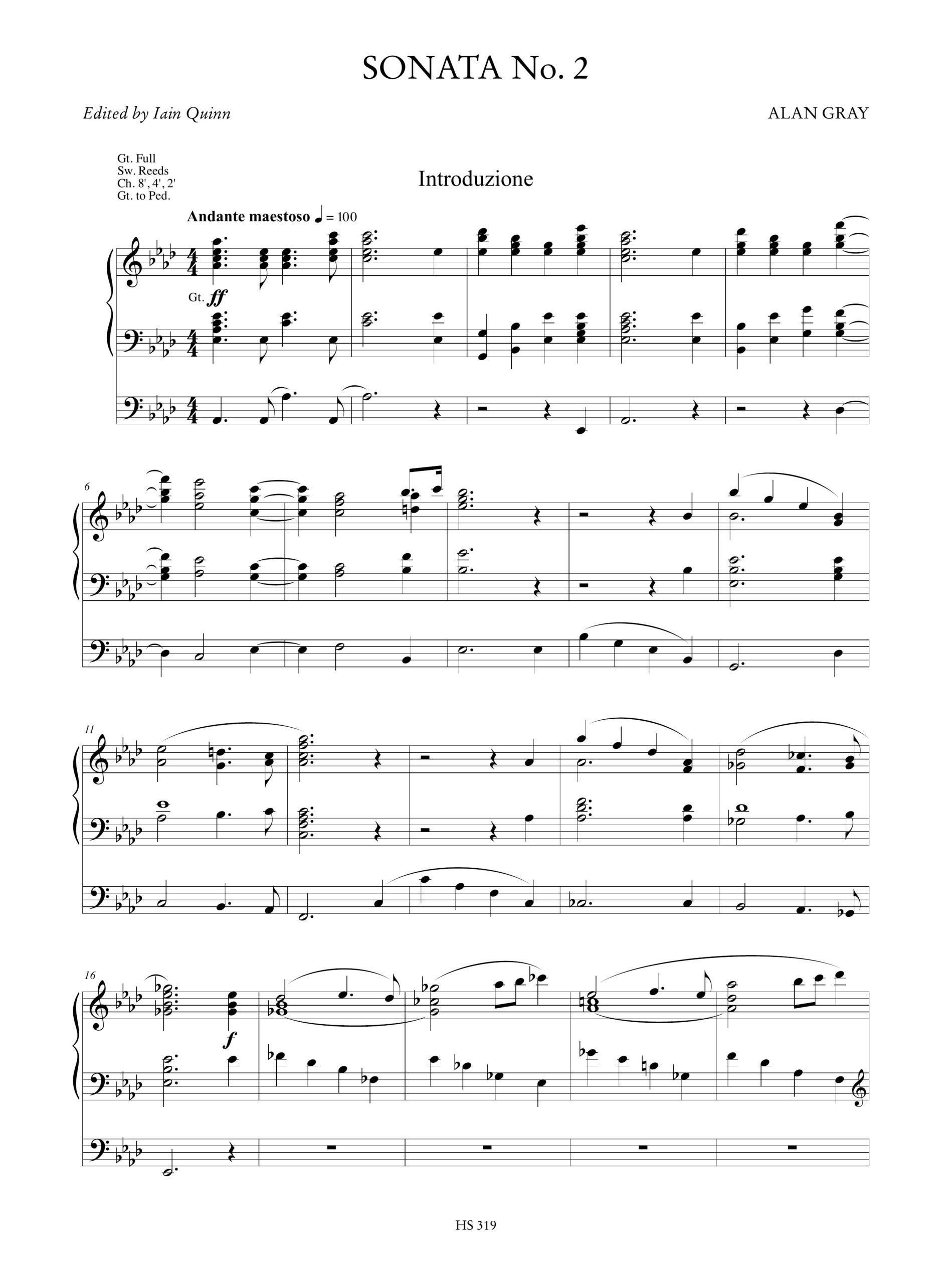 Sonate Inglesi per Organo - Vol. 5 - Image 5