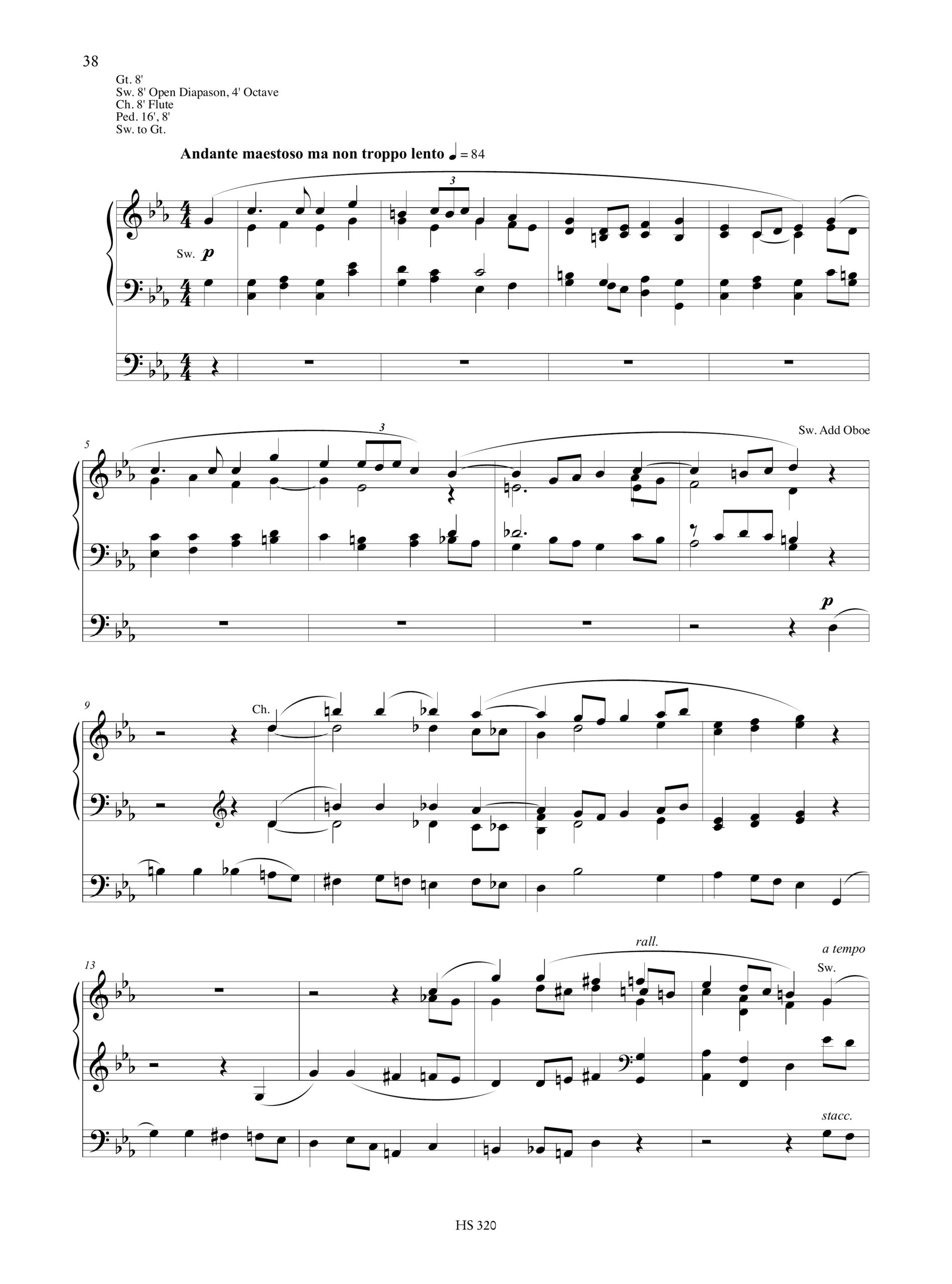 Sonate Inglesi per Organo - Vol. 6 - Image 6